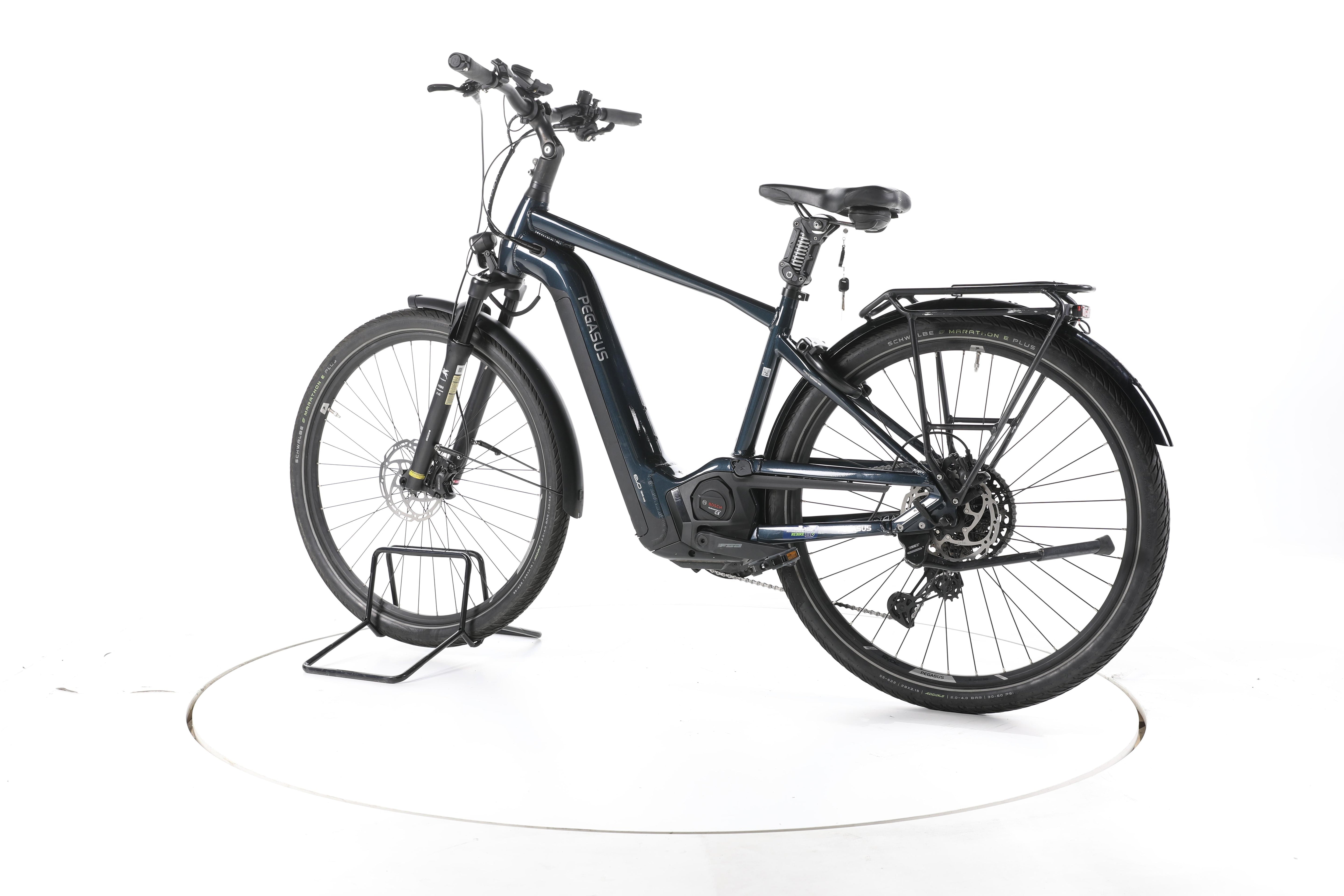 Pegasus Premio EVO 11 "40 Years" Trekking E-Bike - Image 8