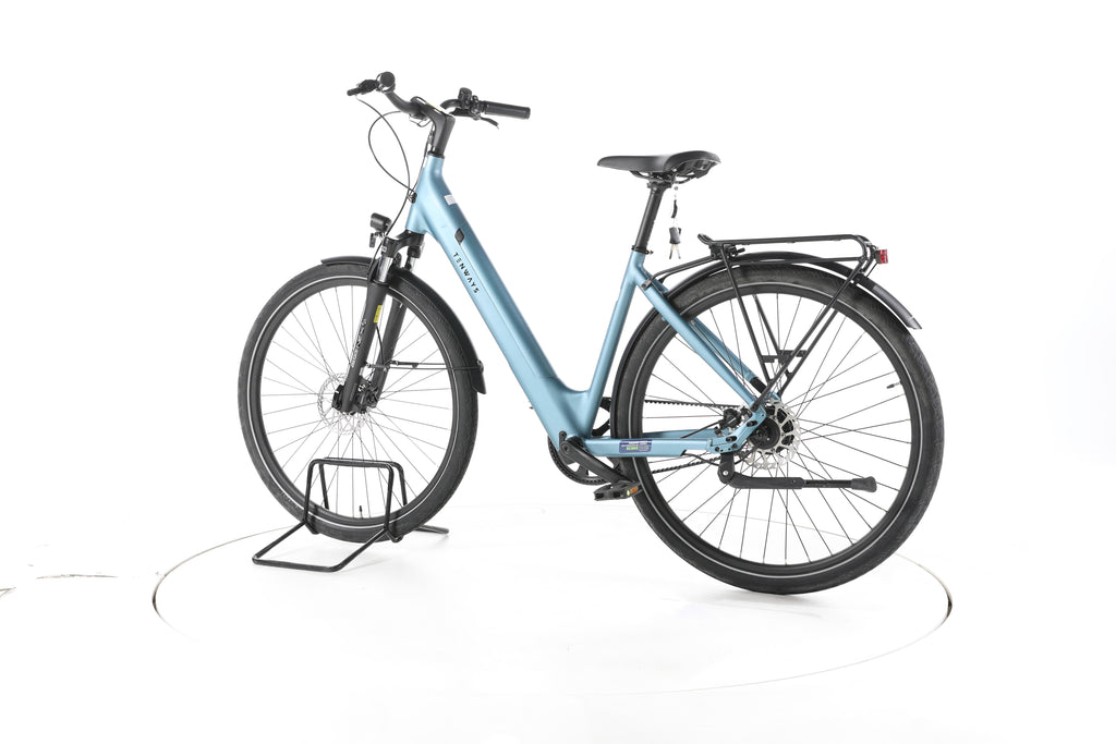 TENWAYS CGO600S City E-Bike Tiefeinsteiger - Image 8