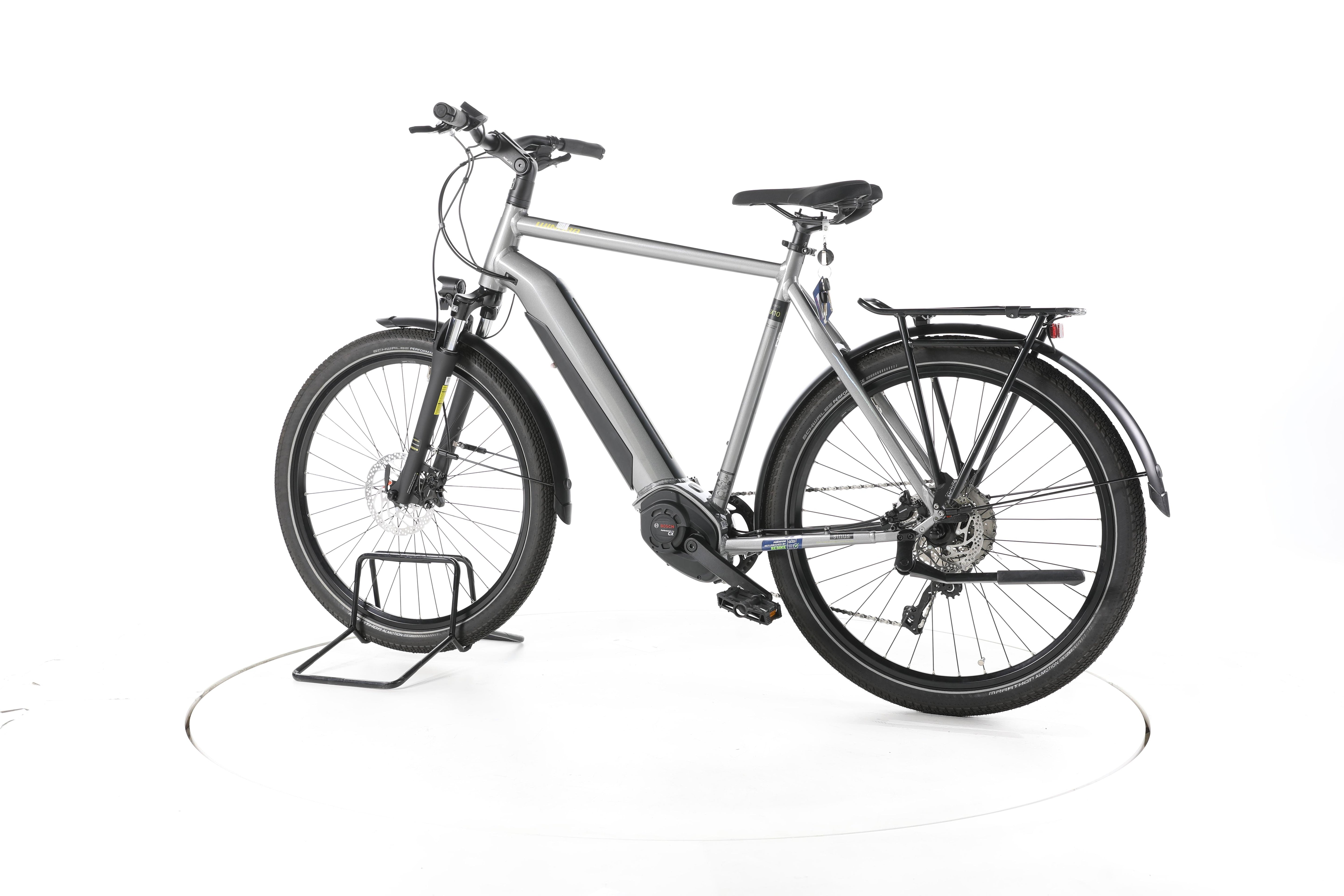 Winora Sinus iX10 Trekking E-Bike - Image 8
