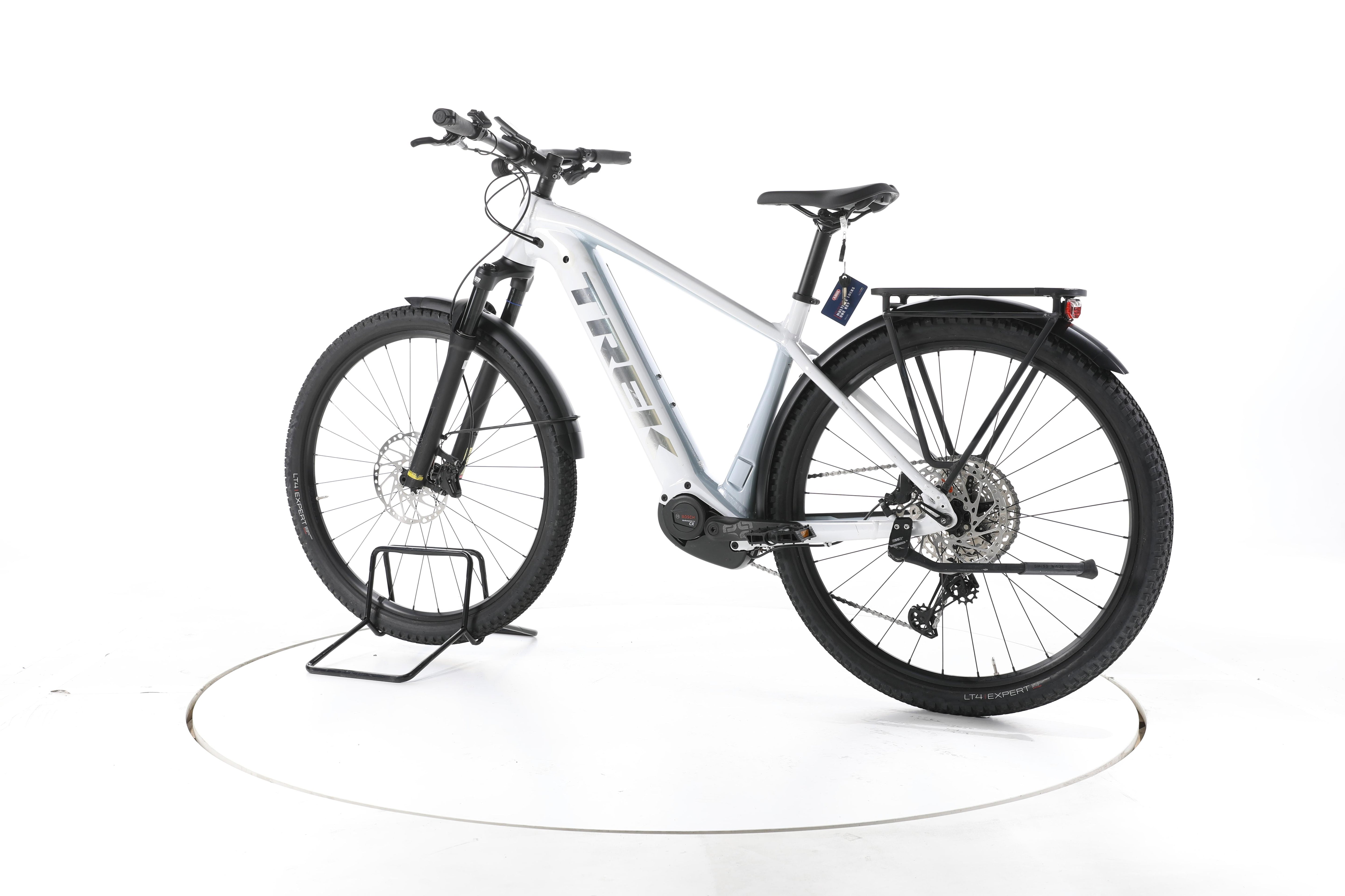 Trek Powerfly Sport 5 Equipped Gen 4 Trekking E-Bike 2024 - Image 8