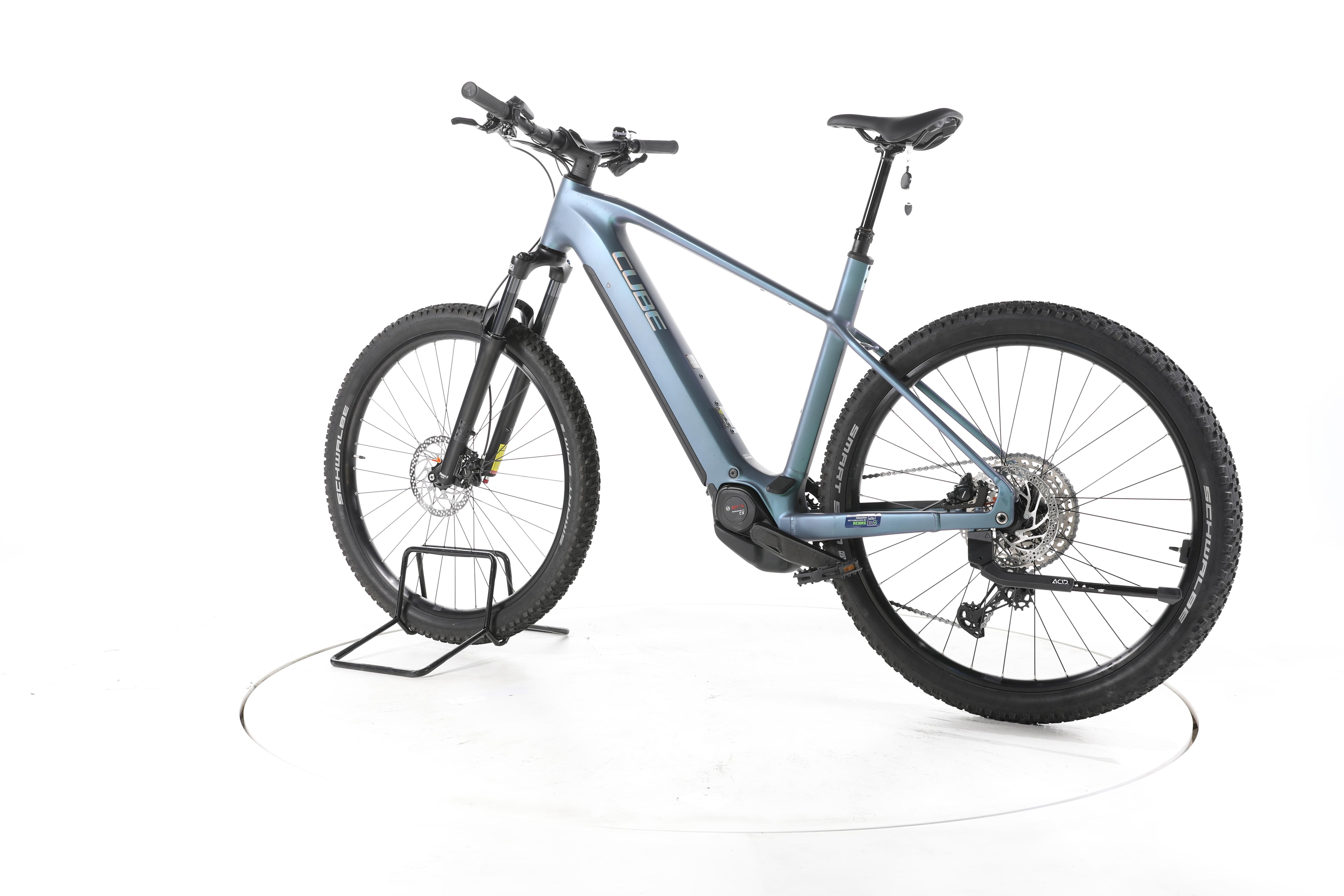Cube Reaction Hybrid Pro E-Bike 2025 - Image 8