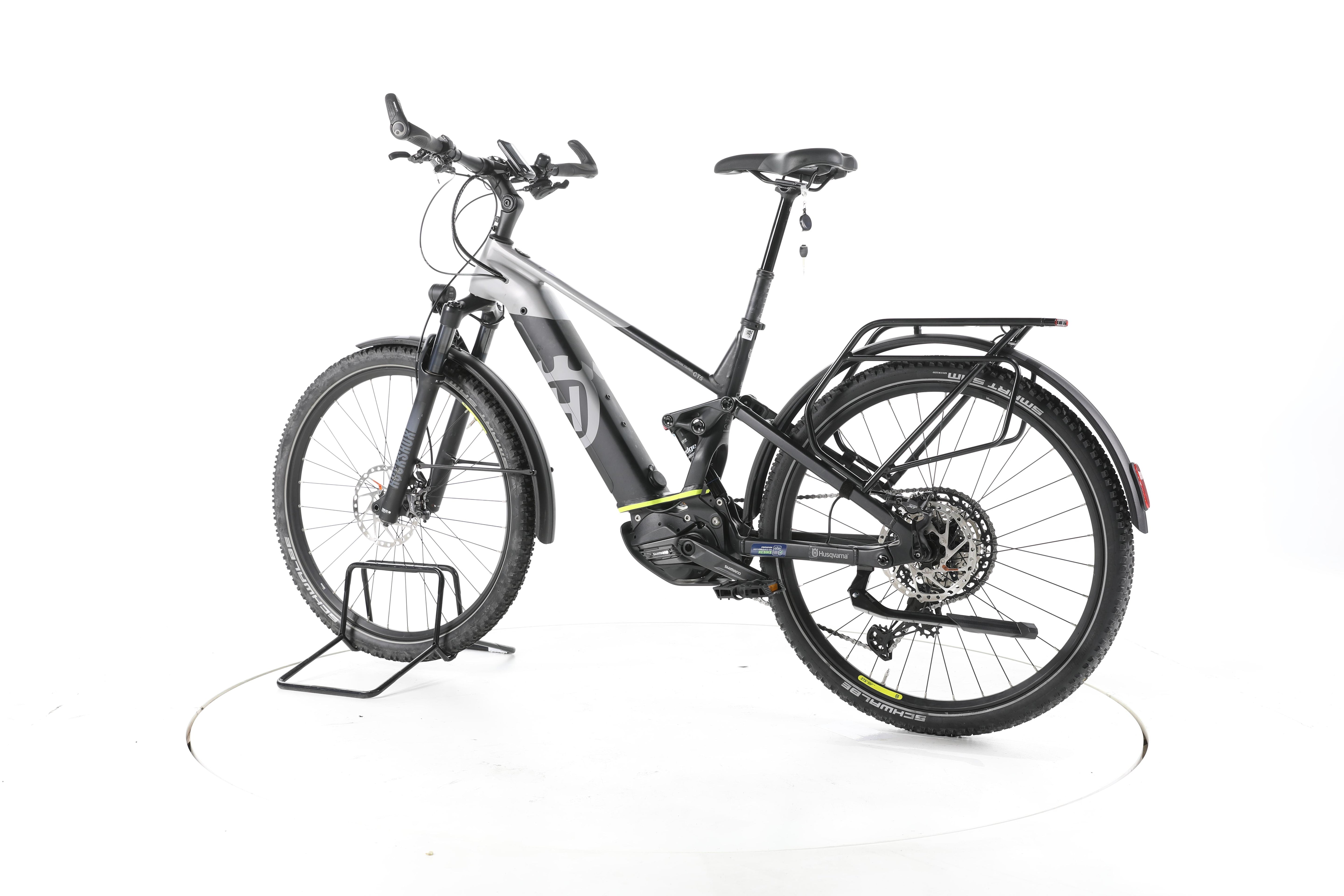 Husqvarna E-Bicycles Cross Tourer CT5 SUV E-Bike - Image 8