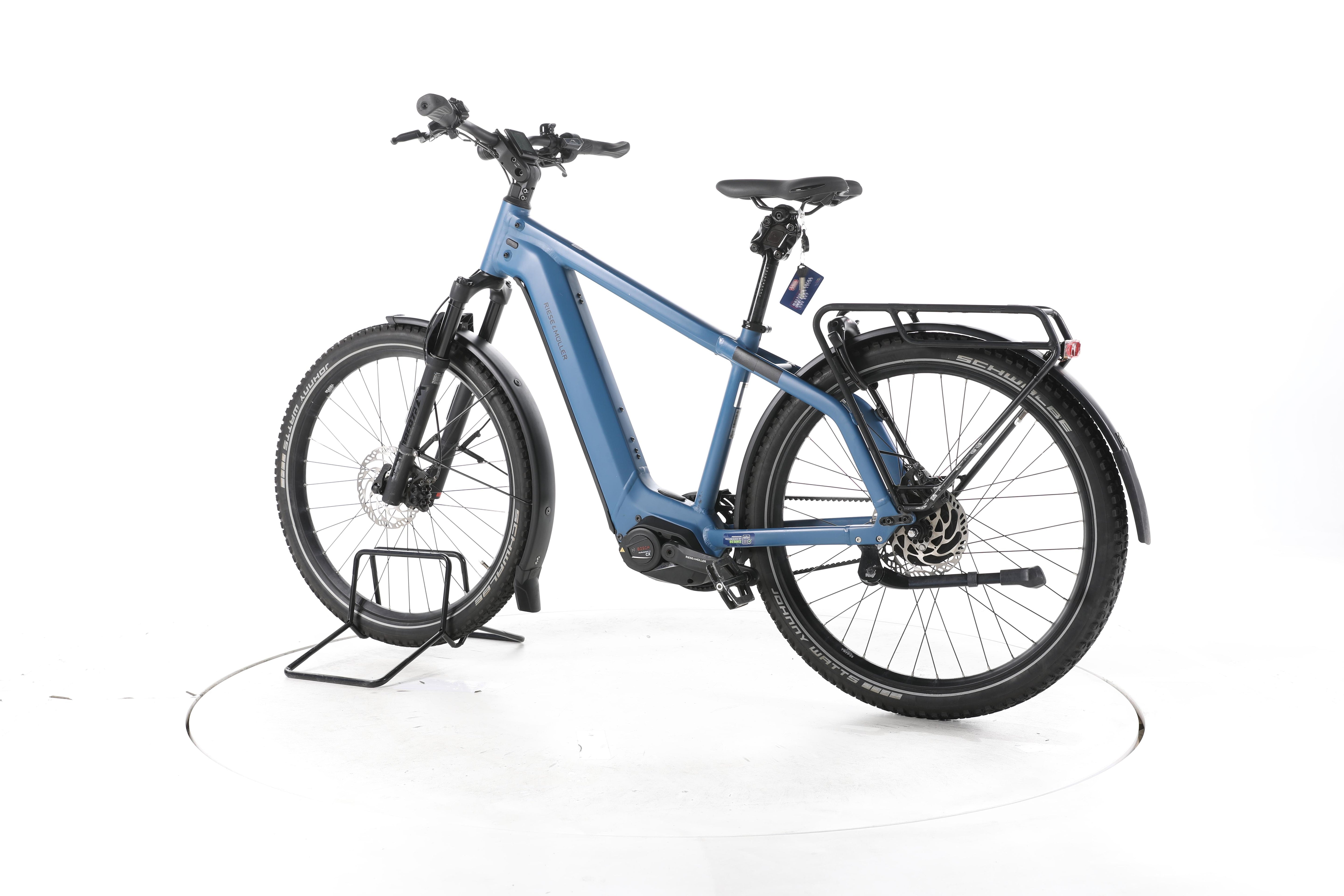 Riese & Müller Charger4 GT vario City E-Bike - Image 8