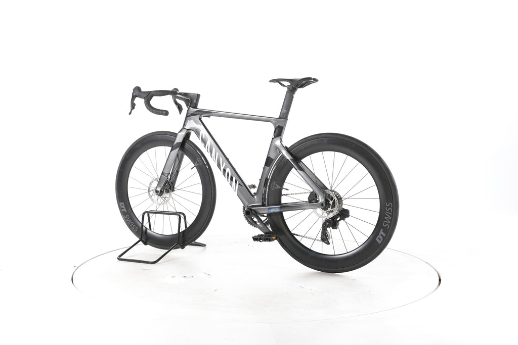 Canyon Aeroad CF SLX 7 AXS SPEED Rennrad Carbon 2025 - Image 8