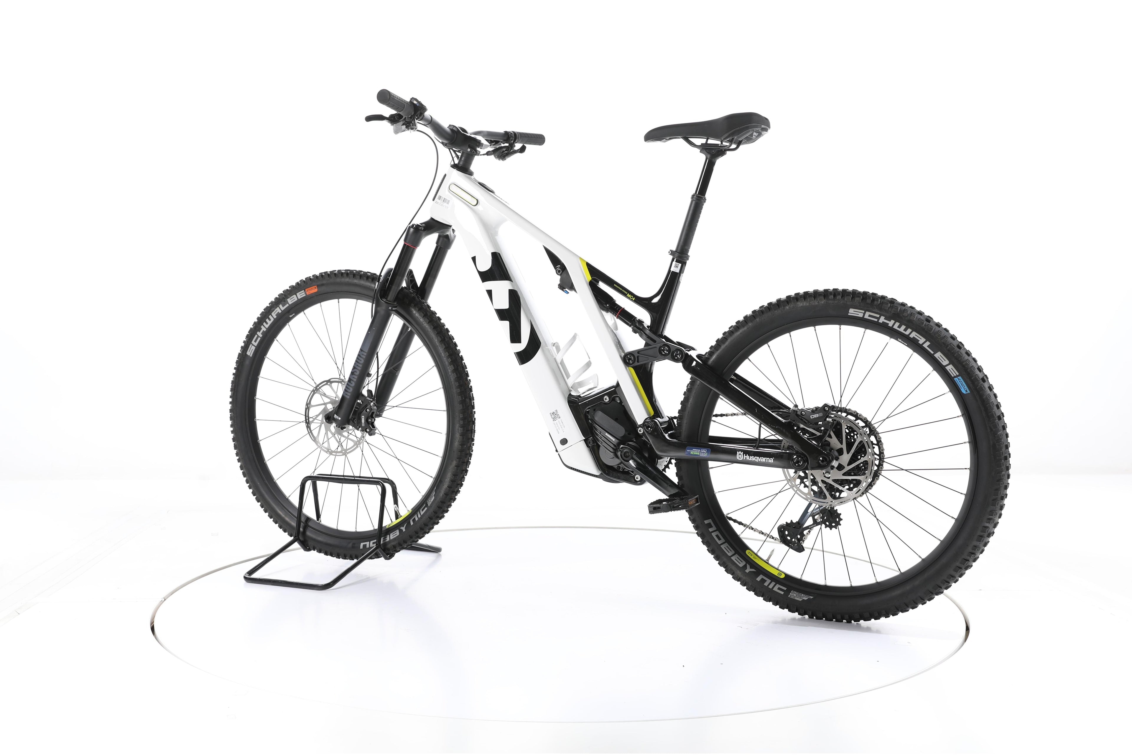 Husqvarna E-Bicycles Mountain Cross MC4 Fully E-Bike 2023 - Image 8
