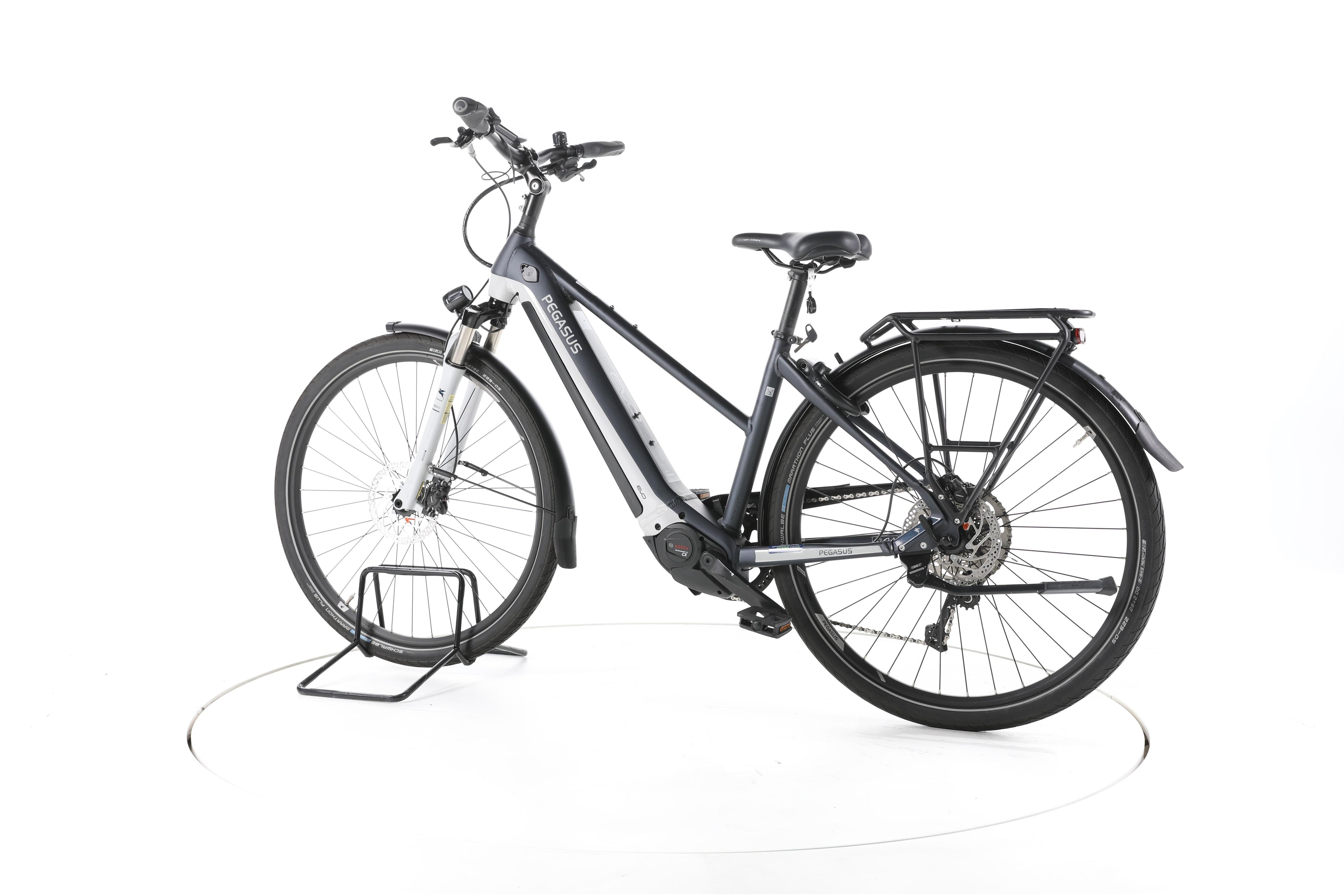 Pegasus Premio EVO 10 Lite Trekking E-Bike - Image 8