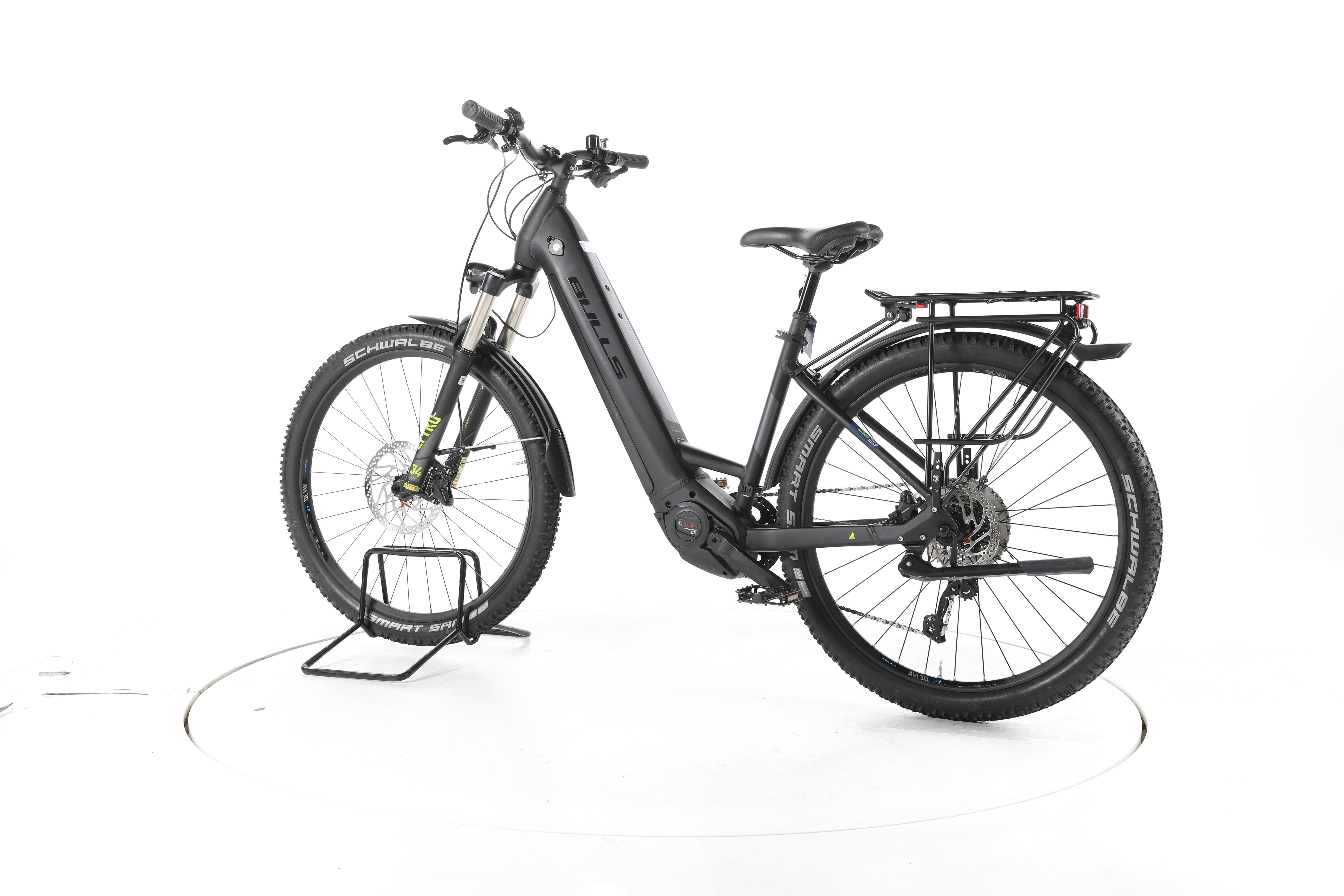 Bulls Copperhead EVO 2 XXL Street Trekking E-Bike Tiefeinsteiger - Image 8