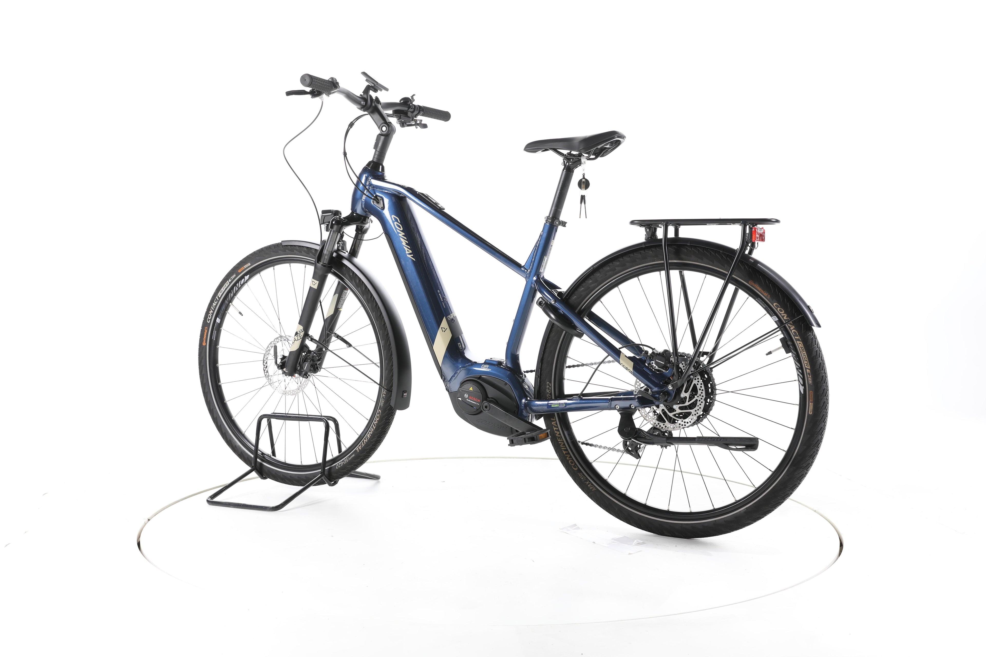Conway Cairon T 2.0 Trekking E-Bike 2023 - Image 8