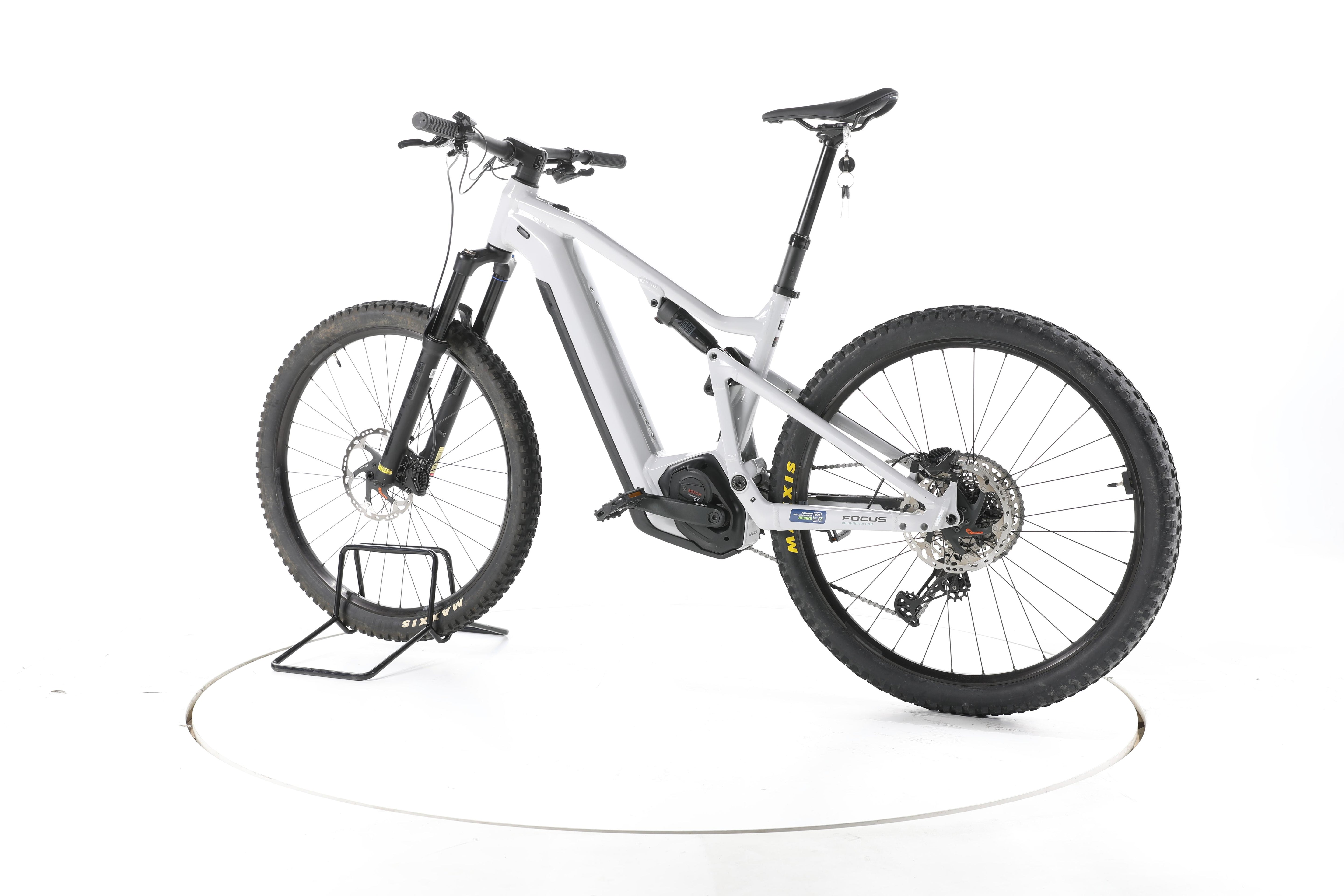Focus Thron² 6.7 E-Bike Fully - Image 8