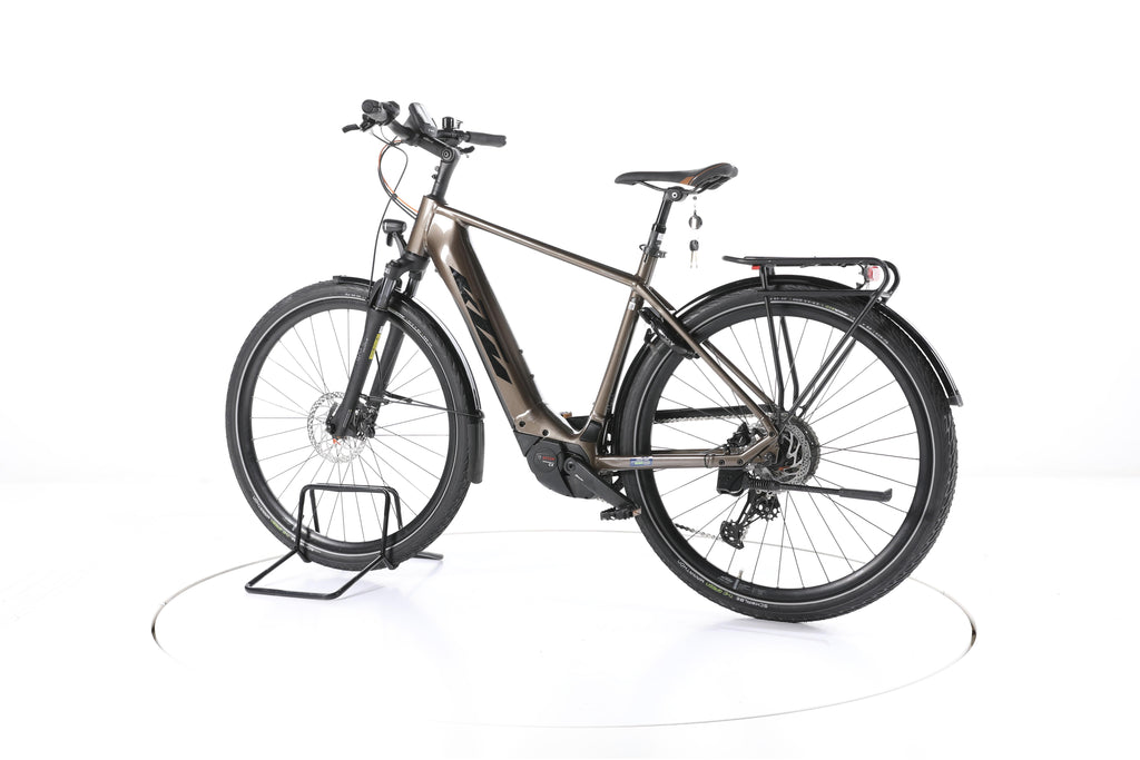 KTM Macina Ultimate Pro Trekking E-Bike - Image 8