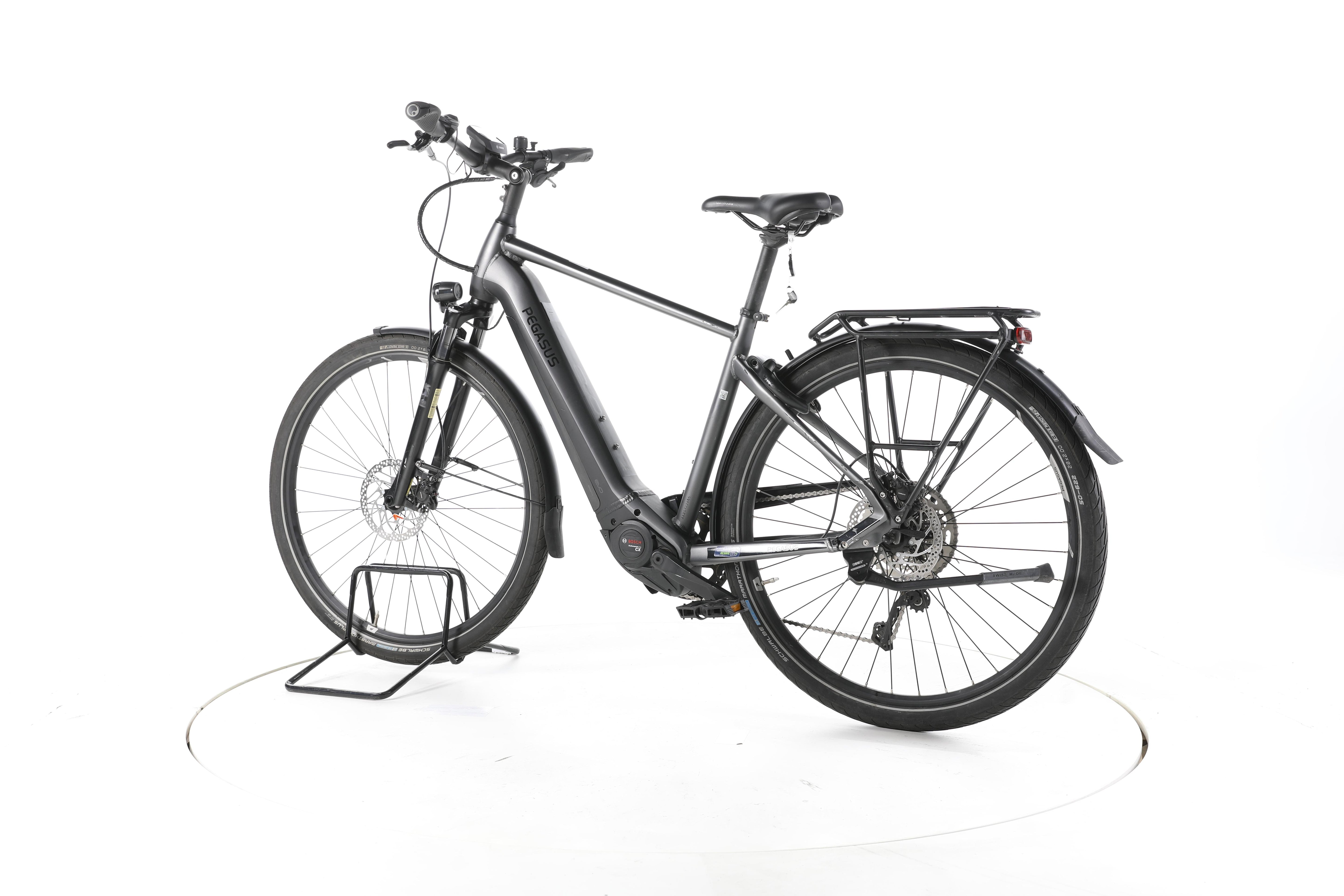 Pegasus Premio EVO 10 Lite Trekking E-Bike - Image 8