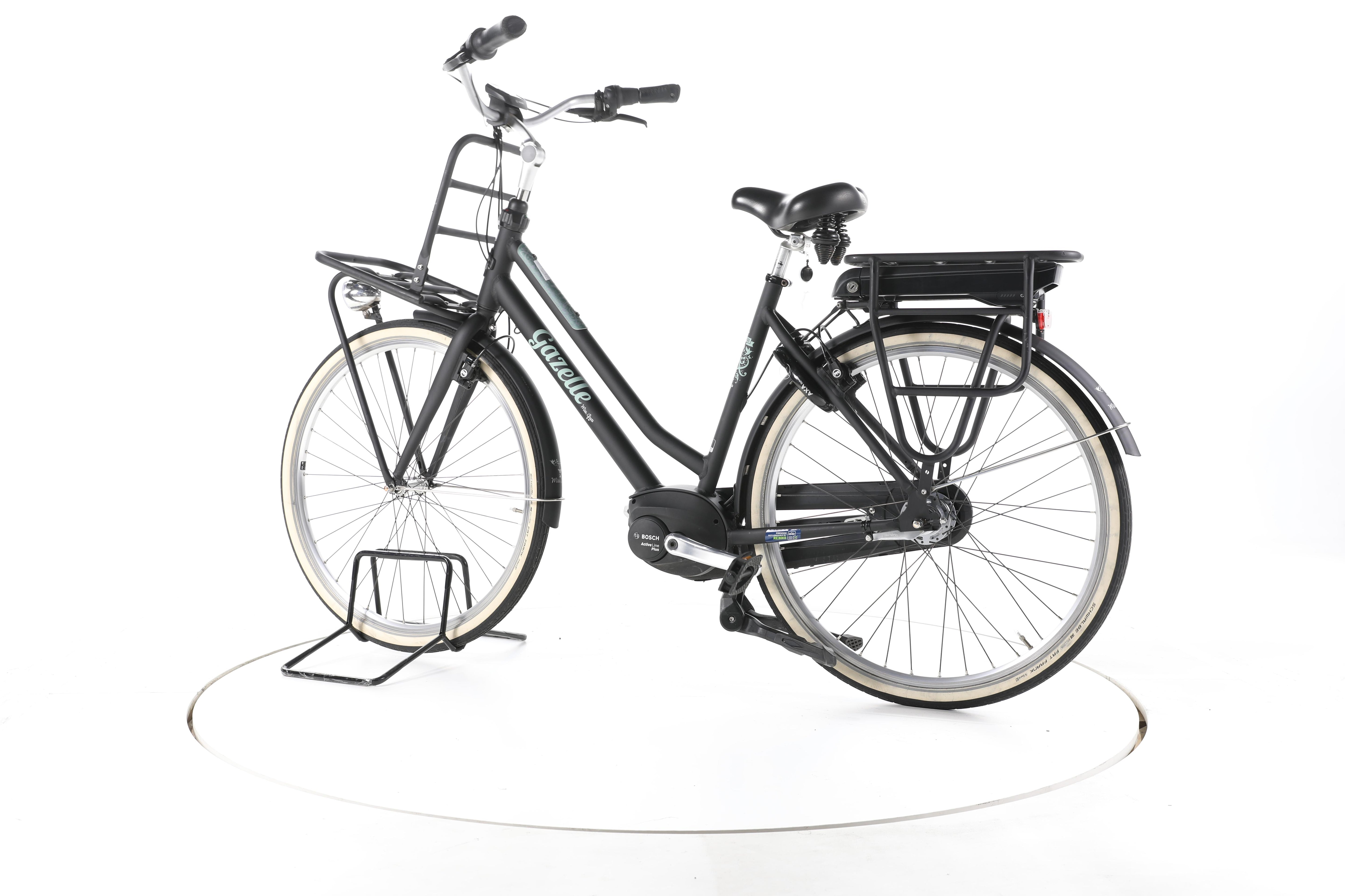 Gazelle Miss Grace C7+ HMB City E-Bike Tiefeinsteiger - Image 8
