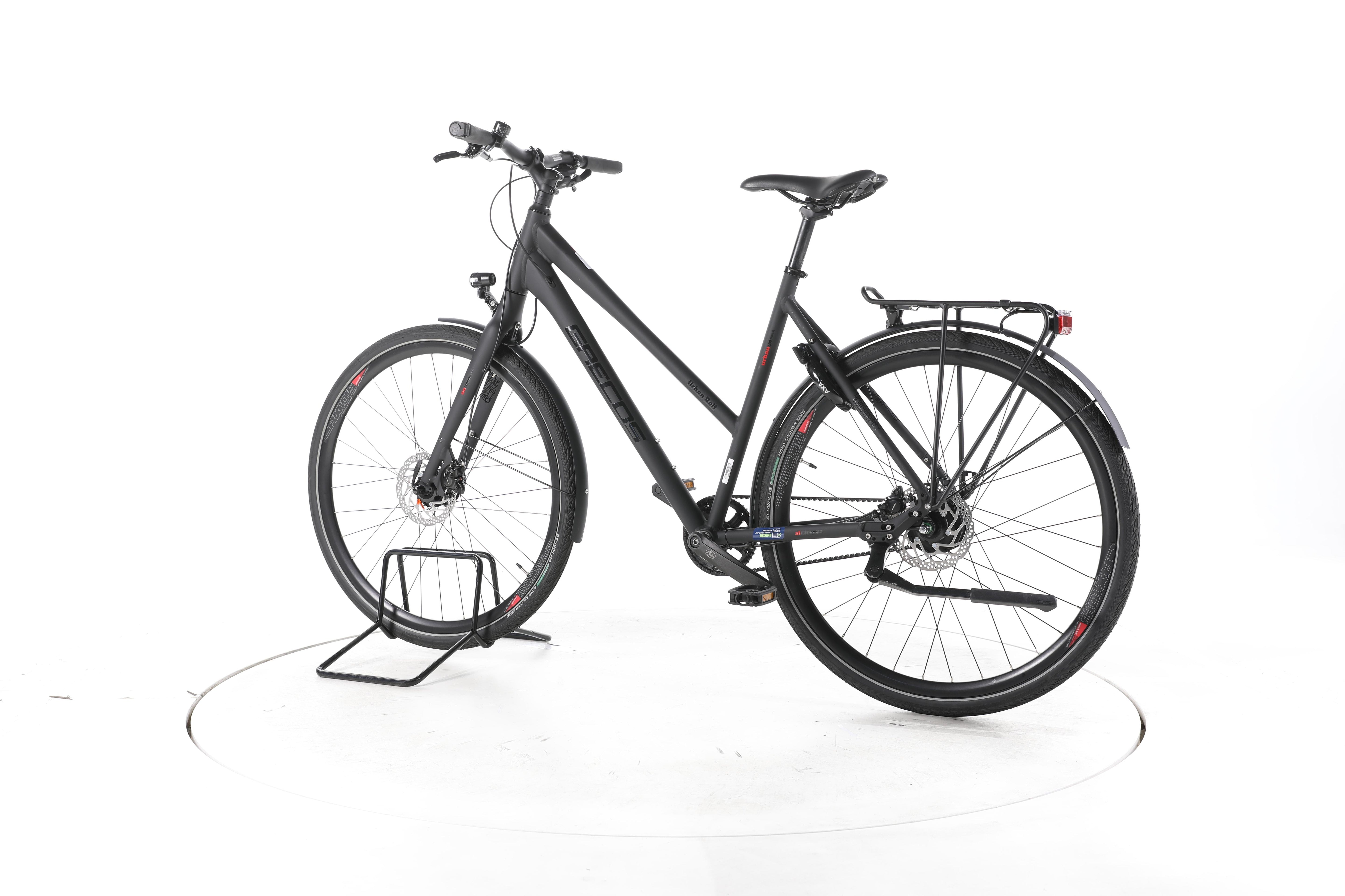 Grecos Urban Fahrrad City & Trekking - Image 8