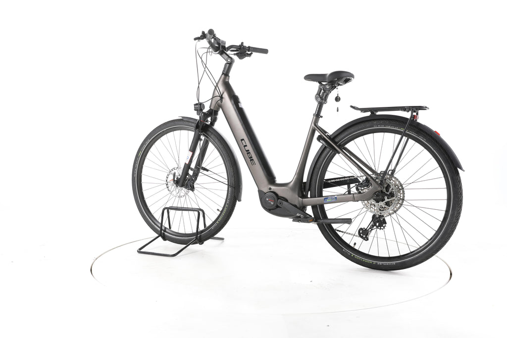 Cube Supreme Sport Hybrid SLX Trekking E-Bike Tiefeinsteiger - Image 8