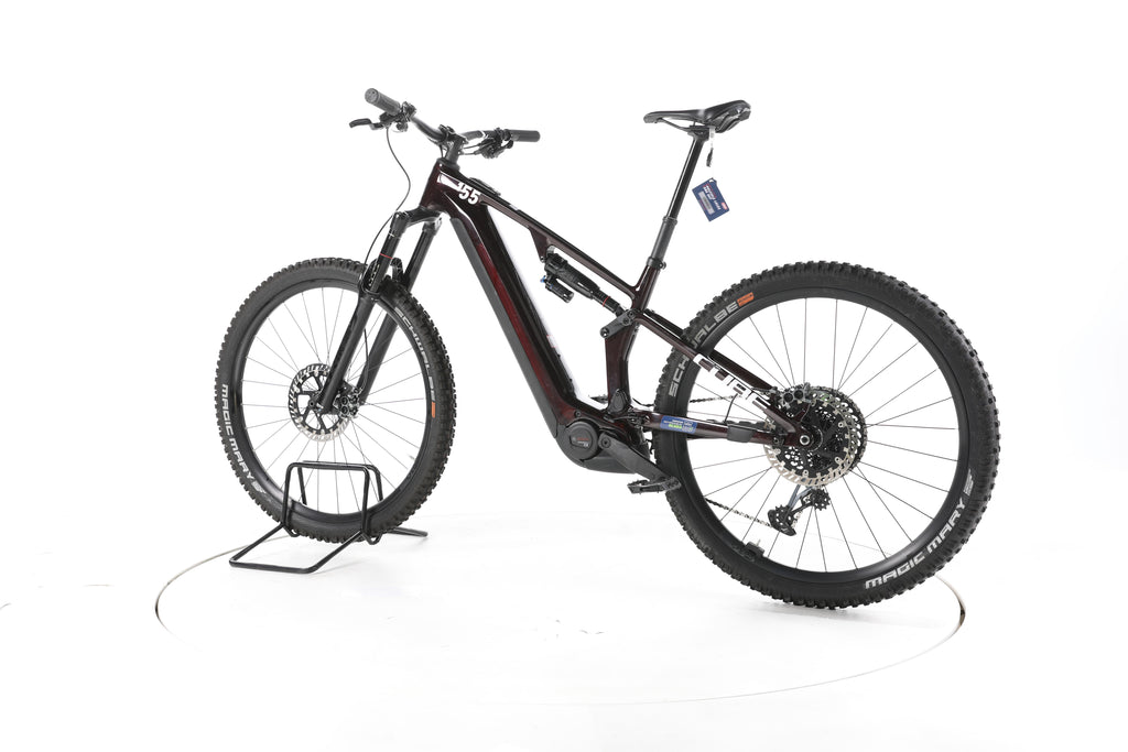 Cube Stereo Hybrid ONE55 C:68X SLX E-Bike Fully Carbon 2024 - Image 8