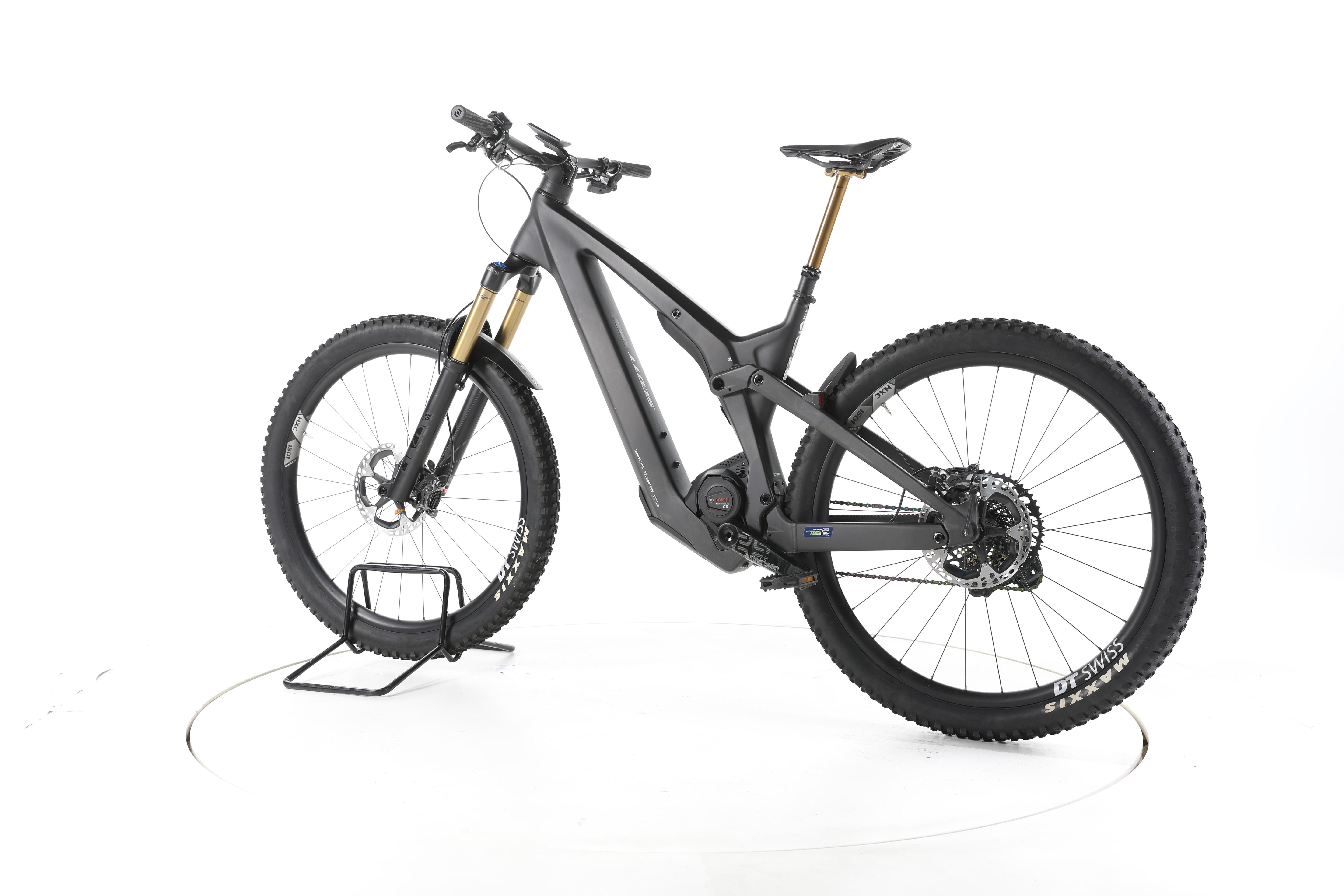 Scott Patron eRIDE 900 Ultimate E-Bike Fully Carbon - Image 8