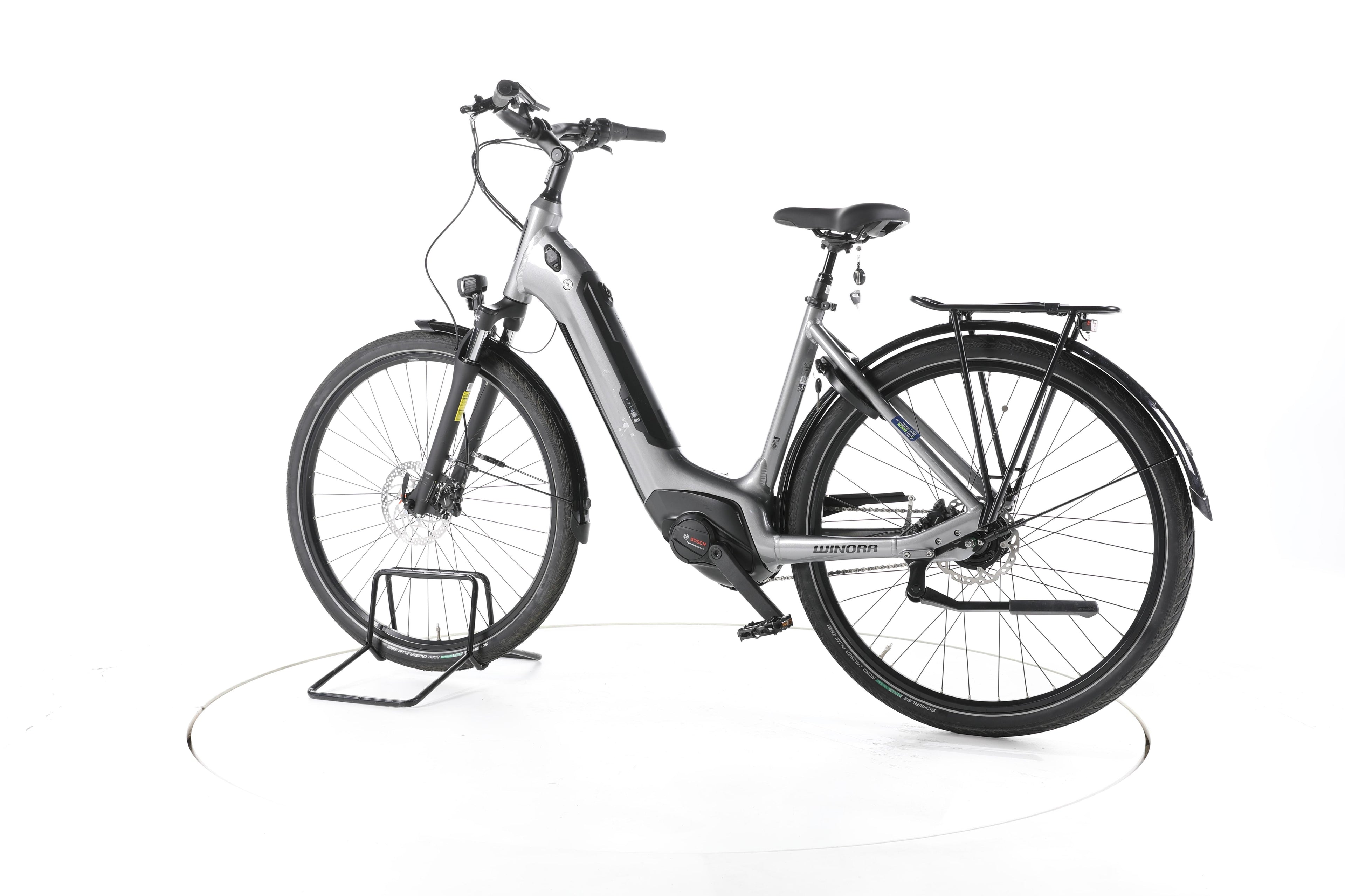 Winora Tria N8f City E-Bike Tiefeinsteiger 2024 - Image 8