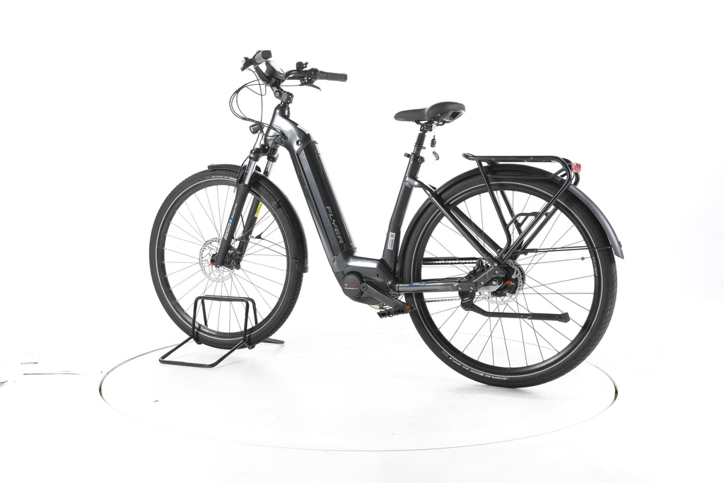 FLYER Gotour6 5.41R City E-Bike Tiefeinsteiger - Image 8