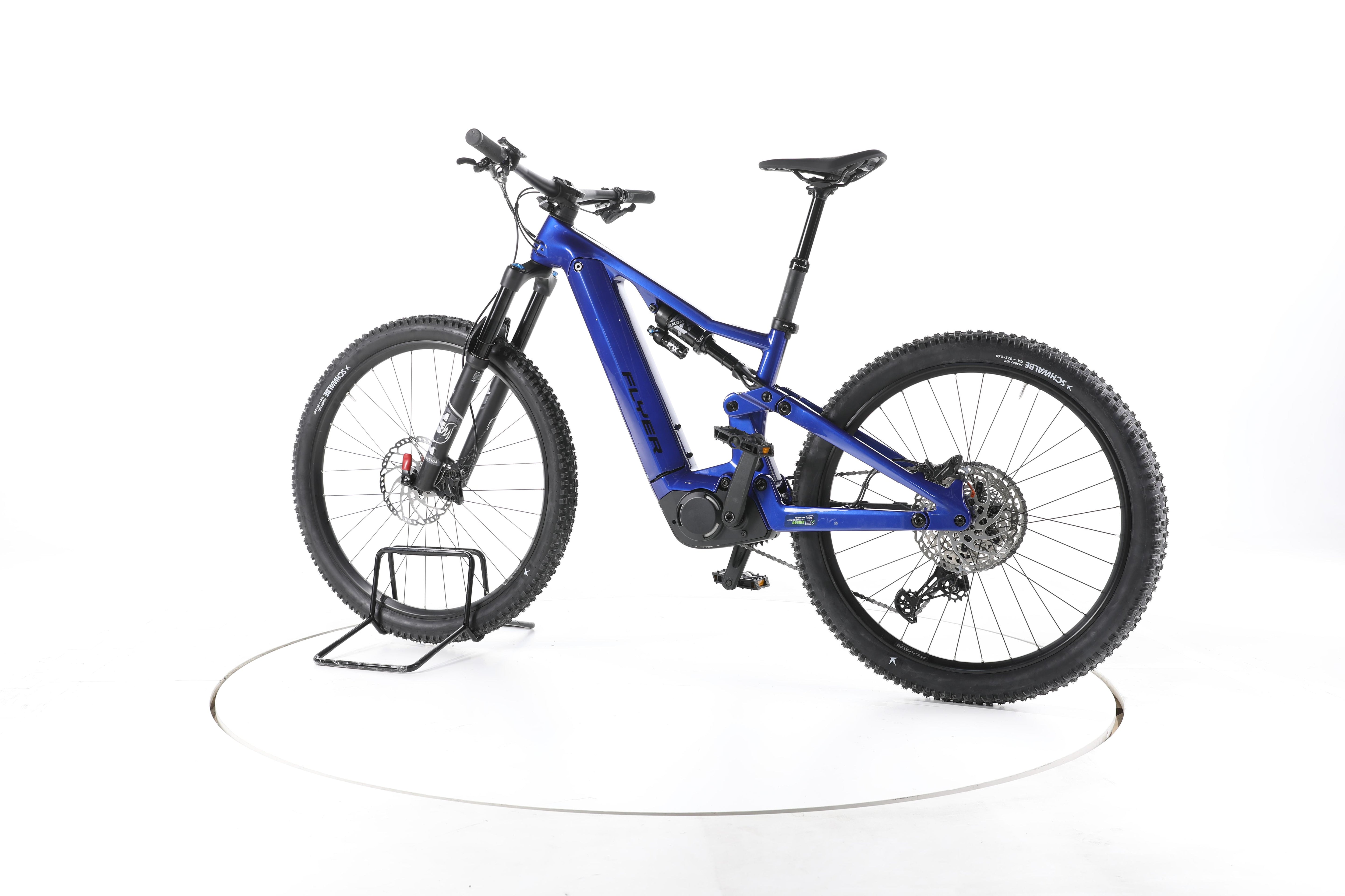 FLYER Uproc X 6.10 E-Bike Fully Carbon 2024 - Image 8