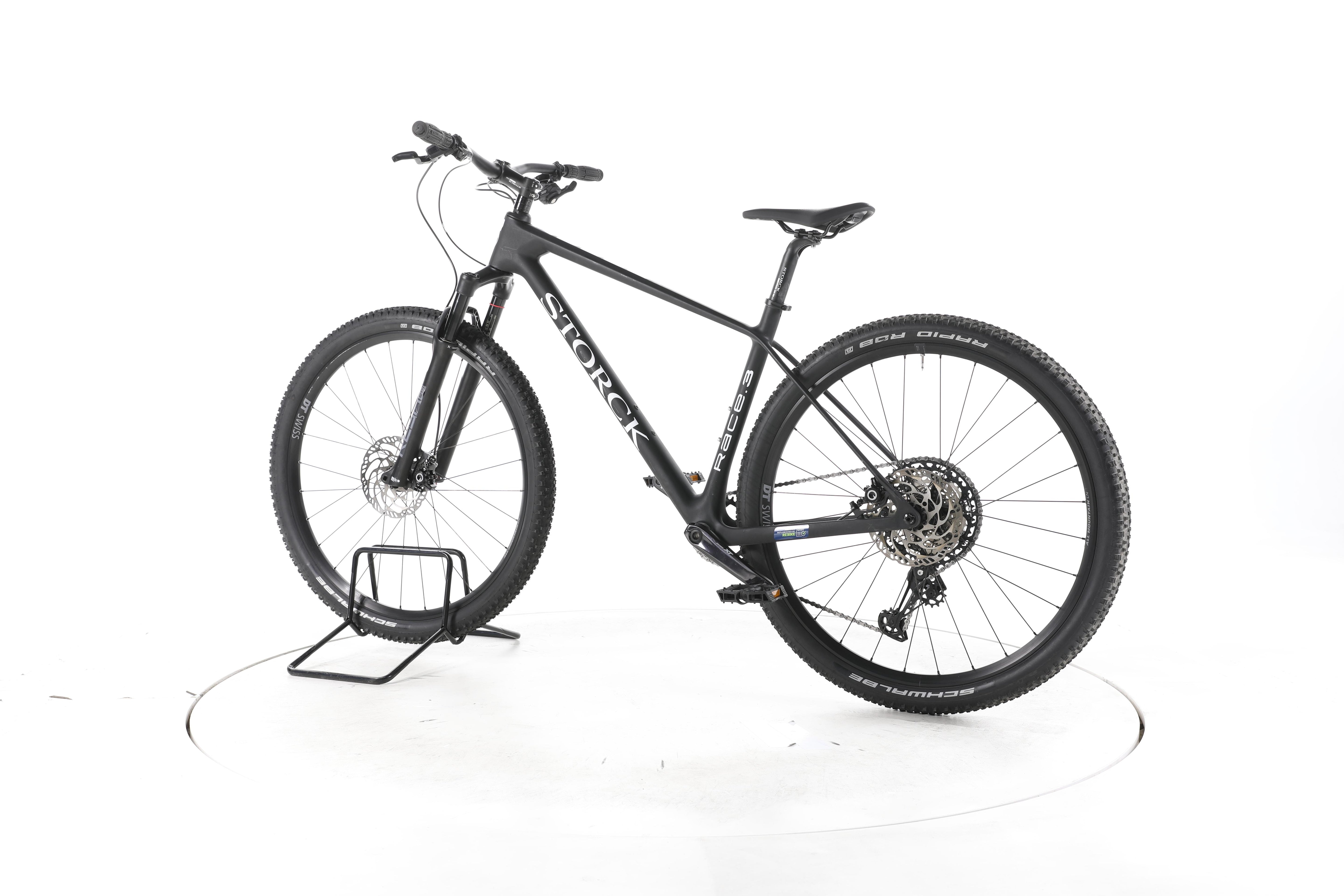 Storck Rebel Race.3 XT 1x12 Fahrrad Hardtail - Image 8