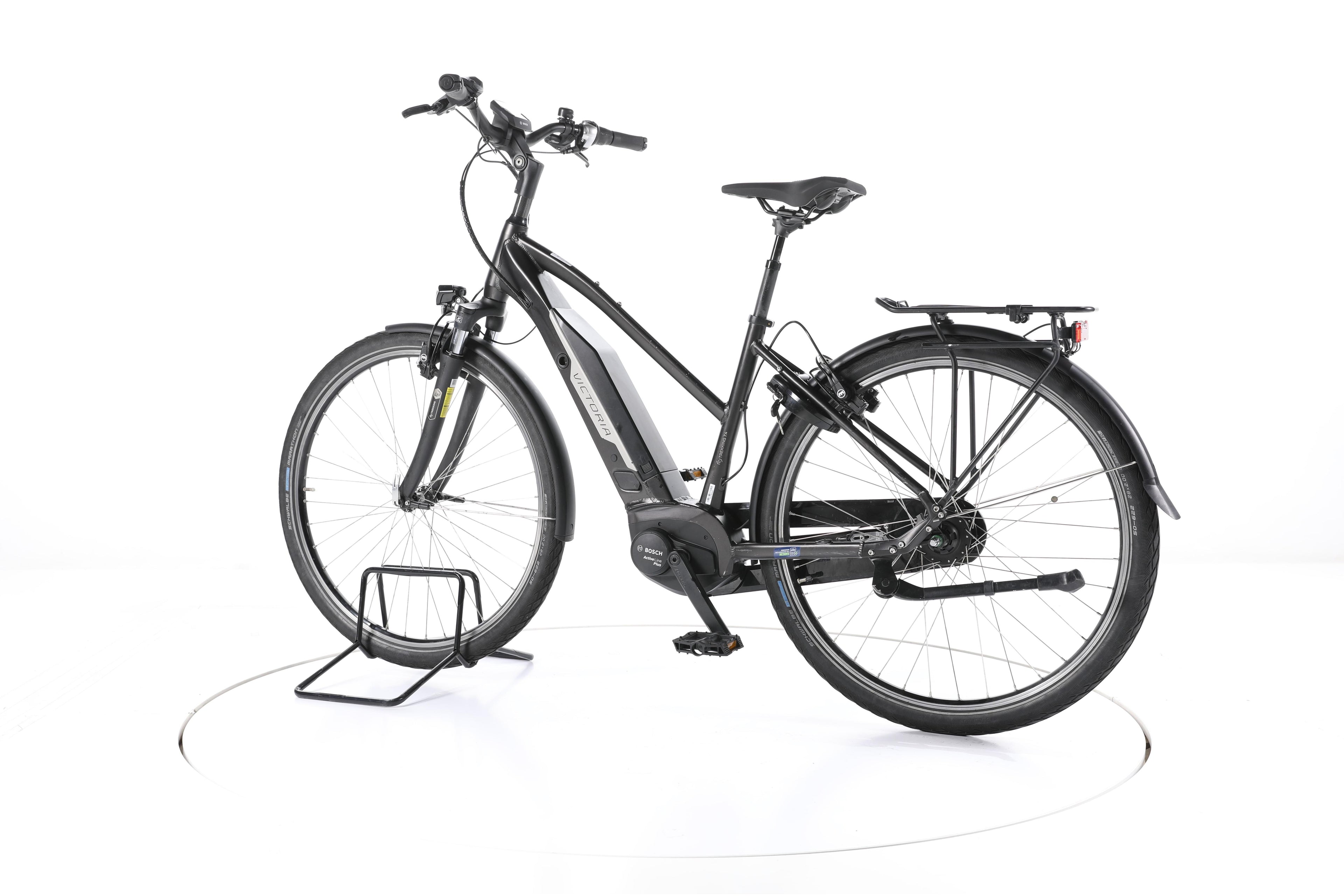 Victoria eTrekking 7.4 City E-Bike - Image 8