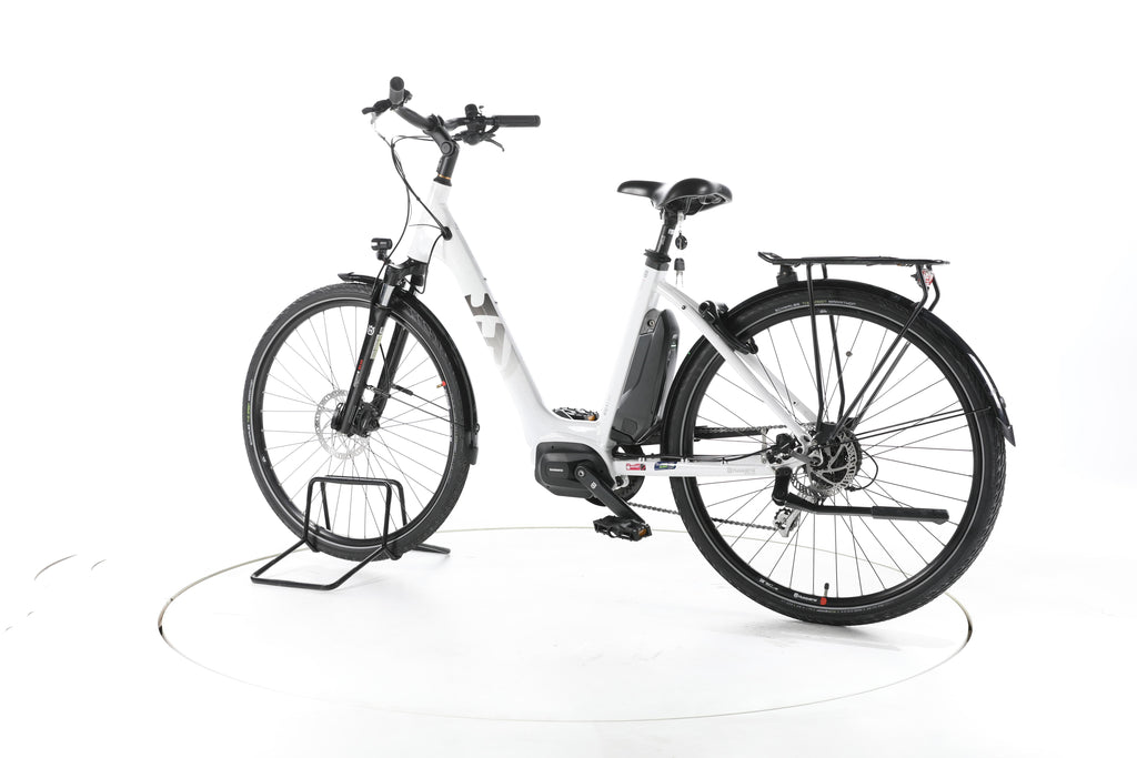 Husqvarna E-Bicycles Eco City 1 City E-Bike Tiefeinsteiger - Image 8