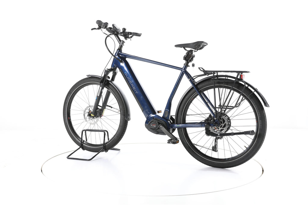 Gudereit ET-12 EVO Fat Tire Trekking E-Bike - Image 8