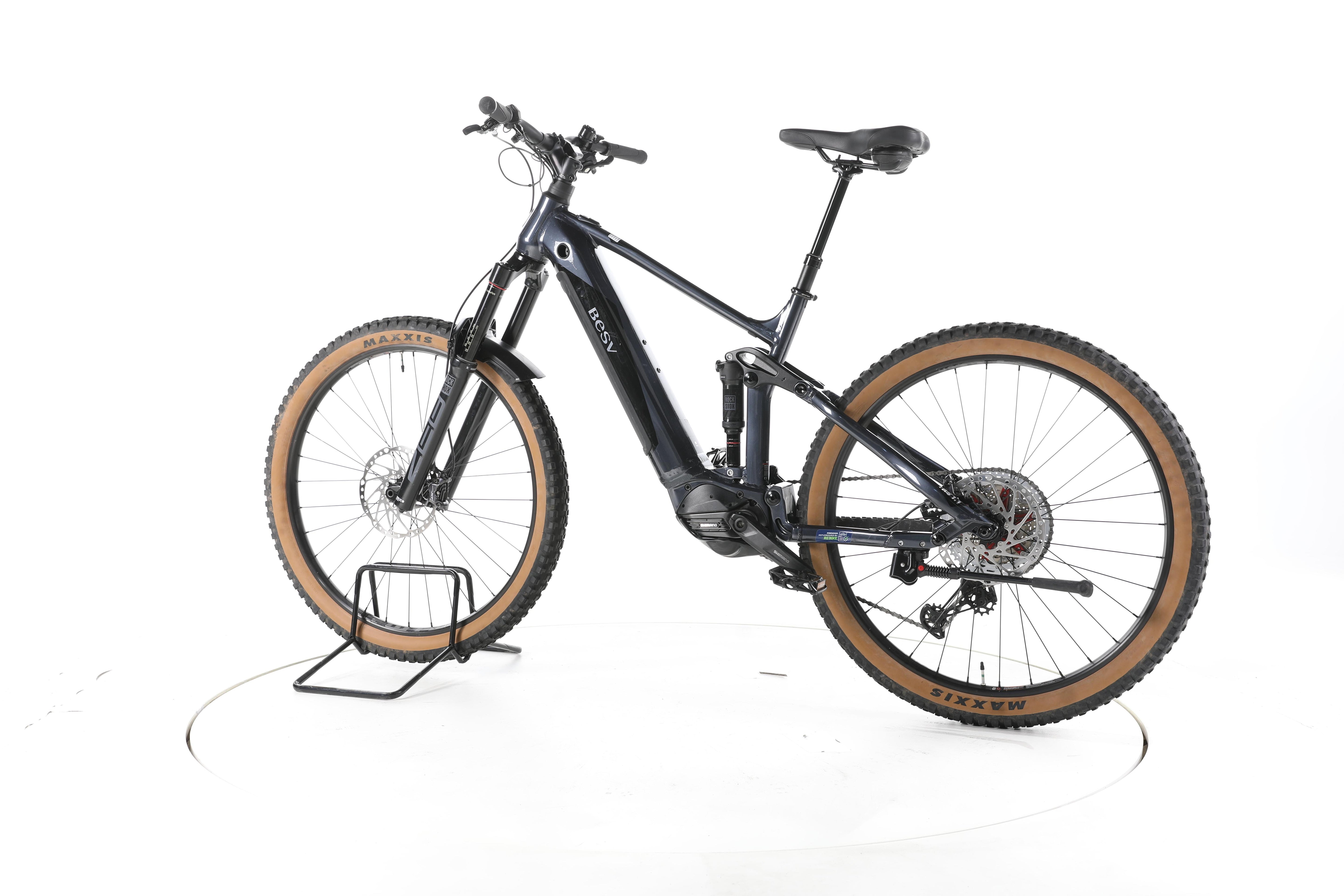 BESV TRS 1.1 E-Bike Fully Carbon - Image 8