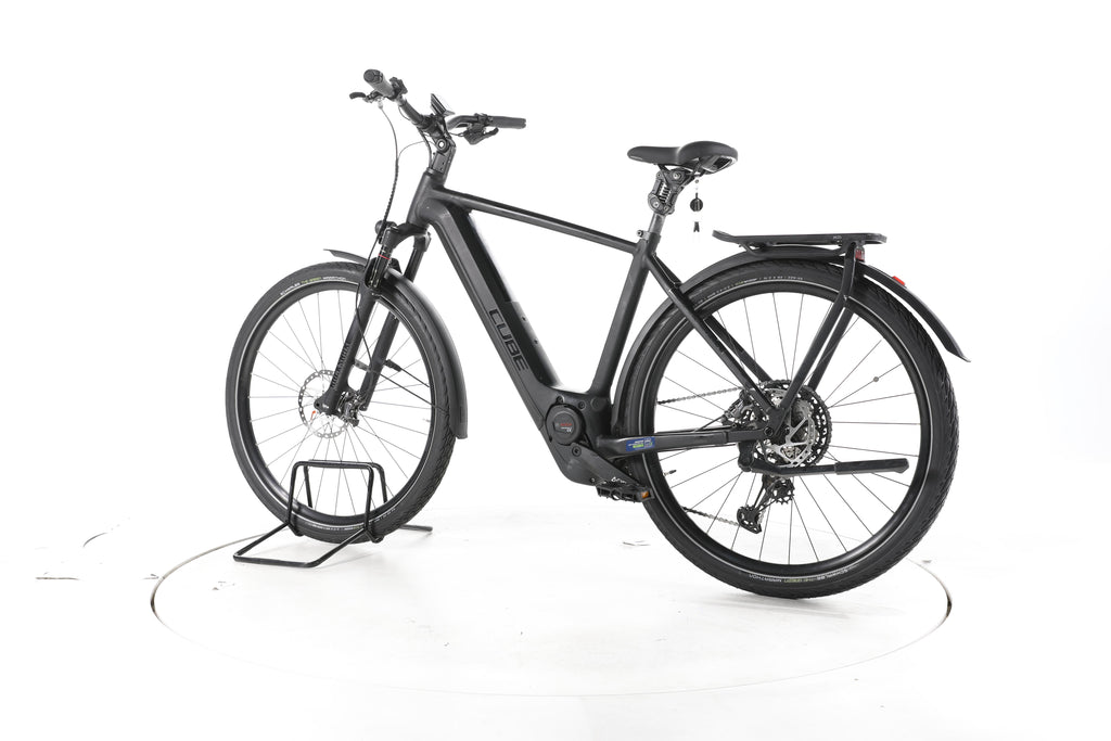 Cube Kathmandu Hybrid SLT Trekking E-Bike - Image 8