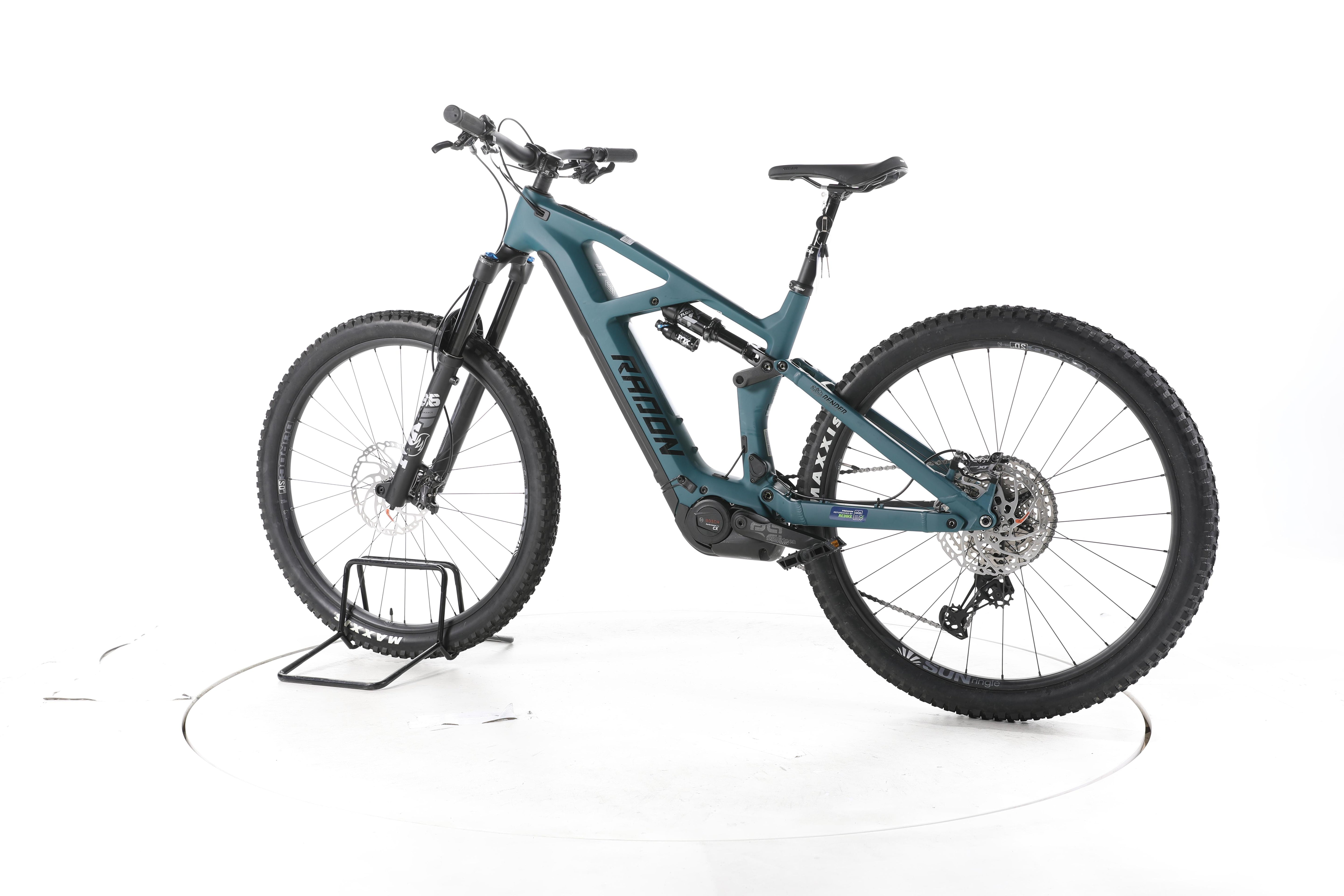 Radon Render 9.0 E-Bike Fully 2024 - Image 8