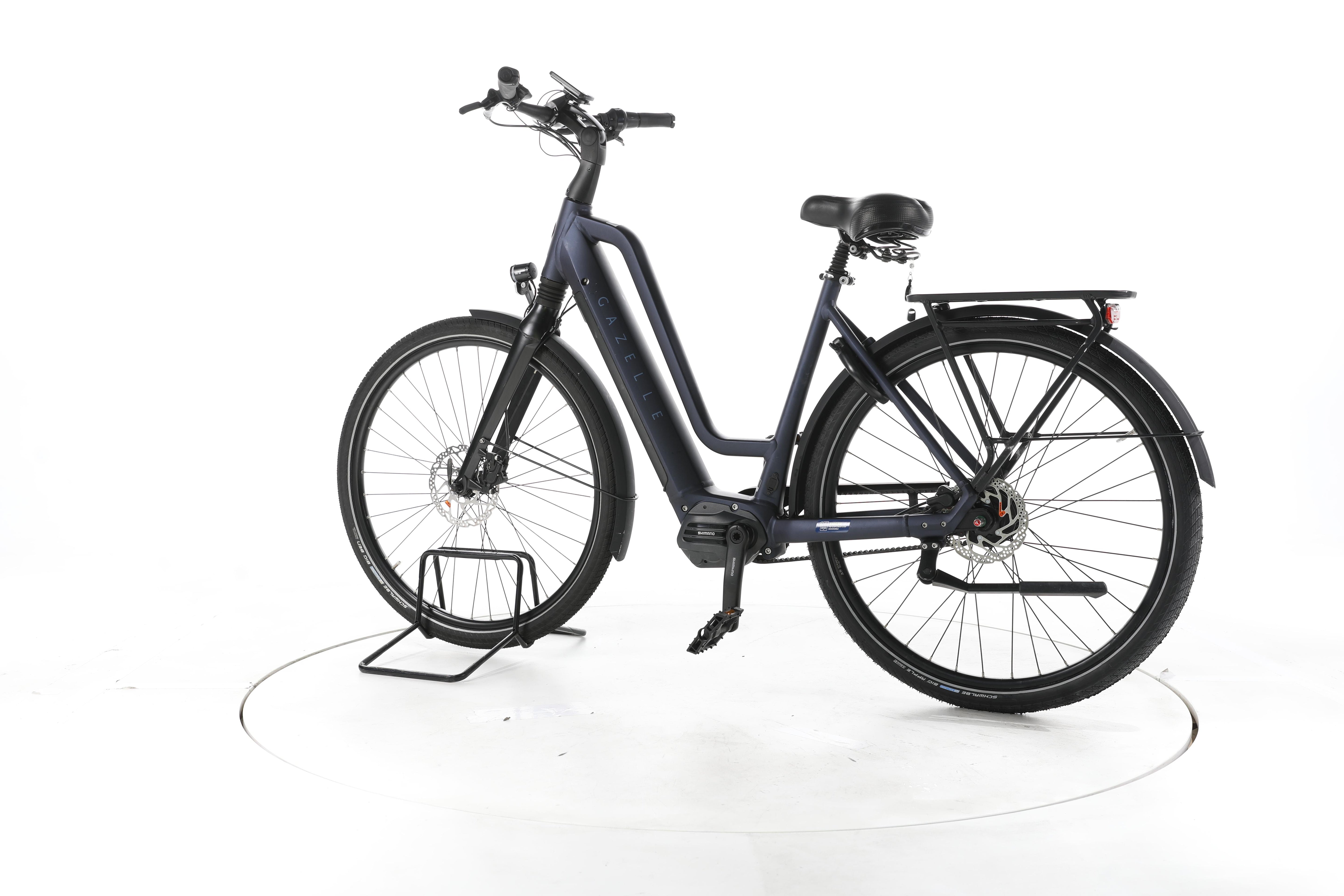 Gazelle Chamonix C5 HMS City E-Bike Tiefeinsteiger - Image 8