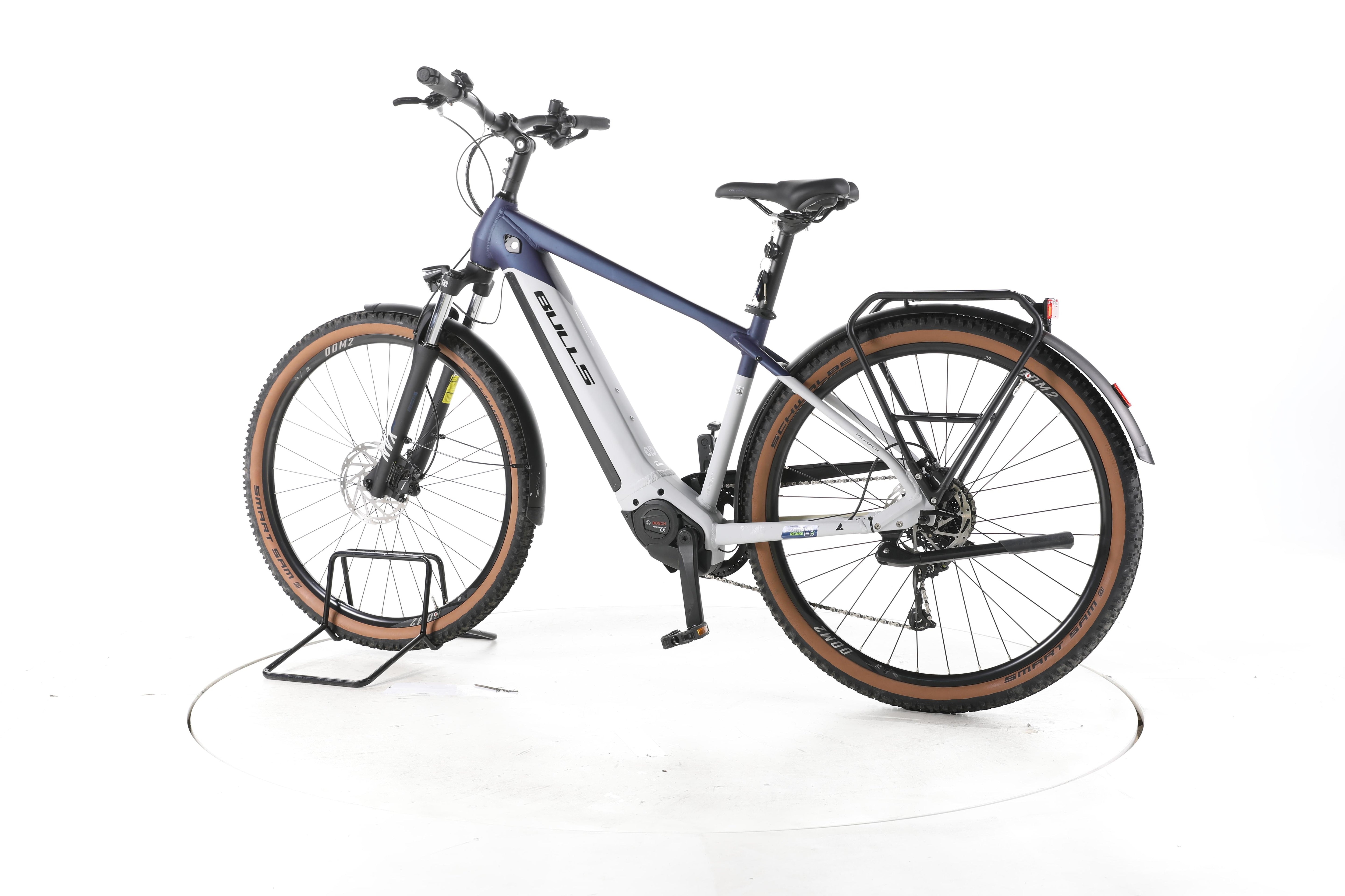 Bulls Cross EVO Trekking E-Bike - Image 8