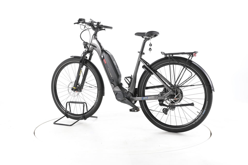 FLYER Upstreet5 7.10 Trekking E-Bike Tiefeinsteiger - Image 8
