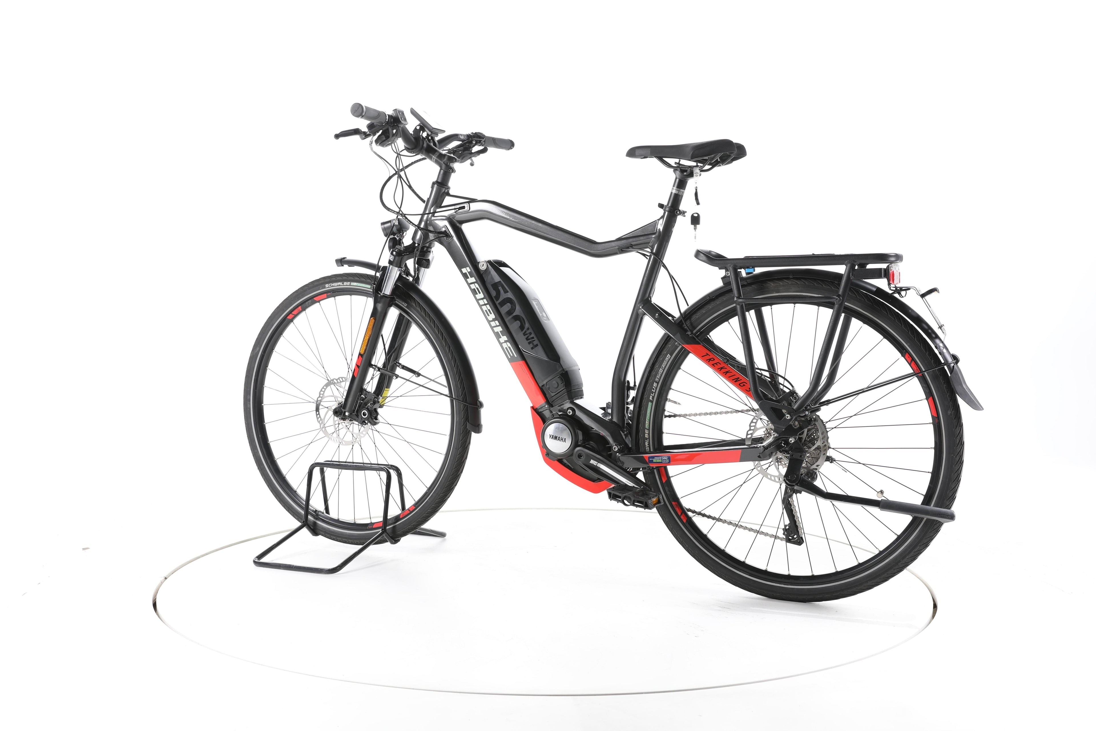 Haibike Sduro Trekking S 9.0 Trekking E-Bike - Image 8