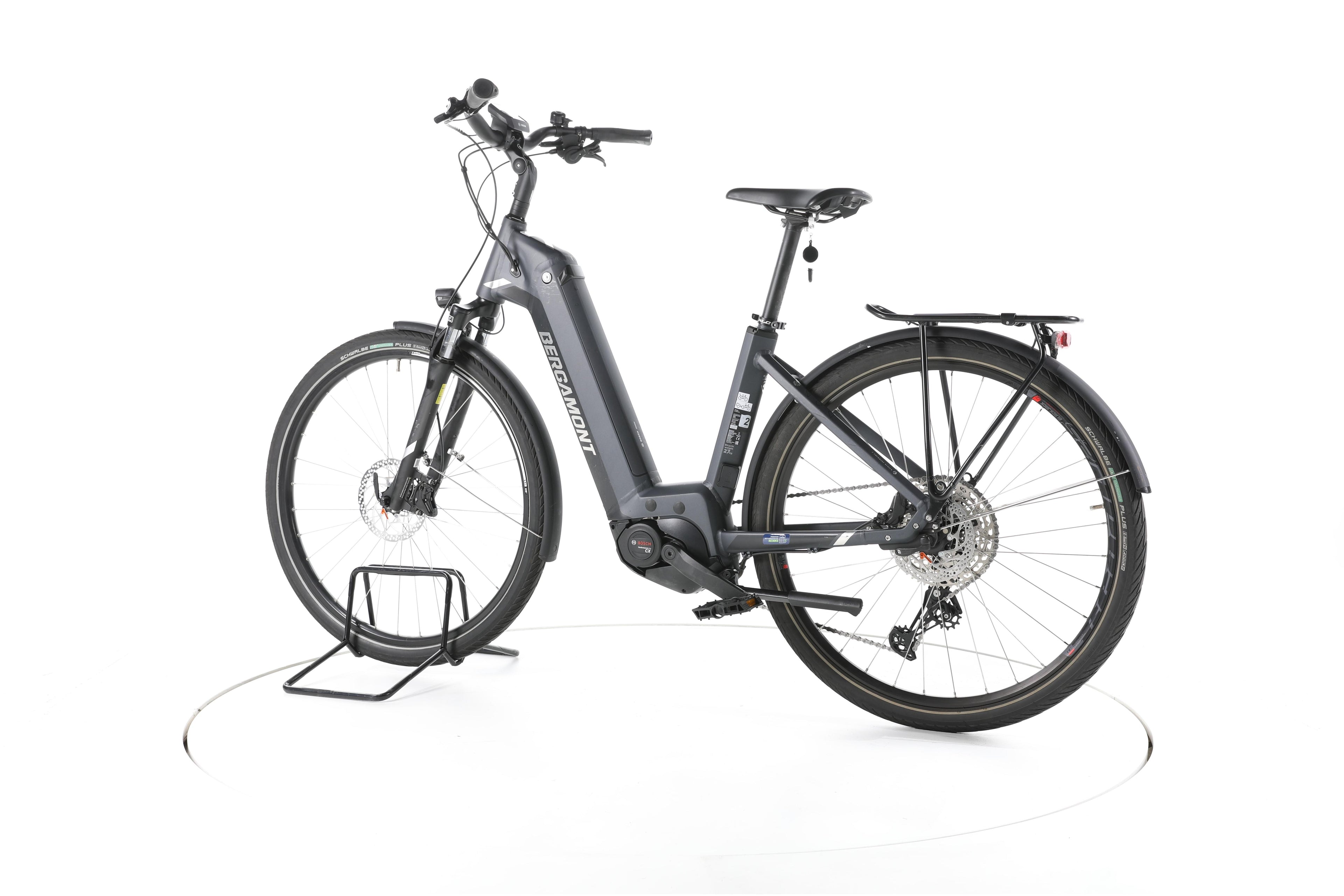 Bergamont E-Horizon Expert Trekking E-Bike Tiefeinsteiger - Image 8