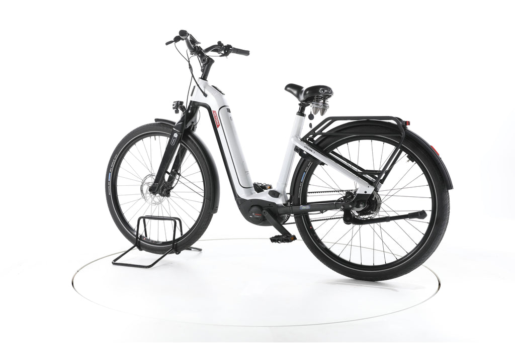 Victoria Utilyon 1 City E-Bike Tiefeinsteiger 2024 - Image 8