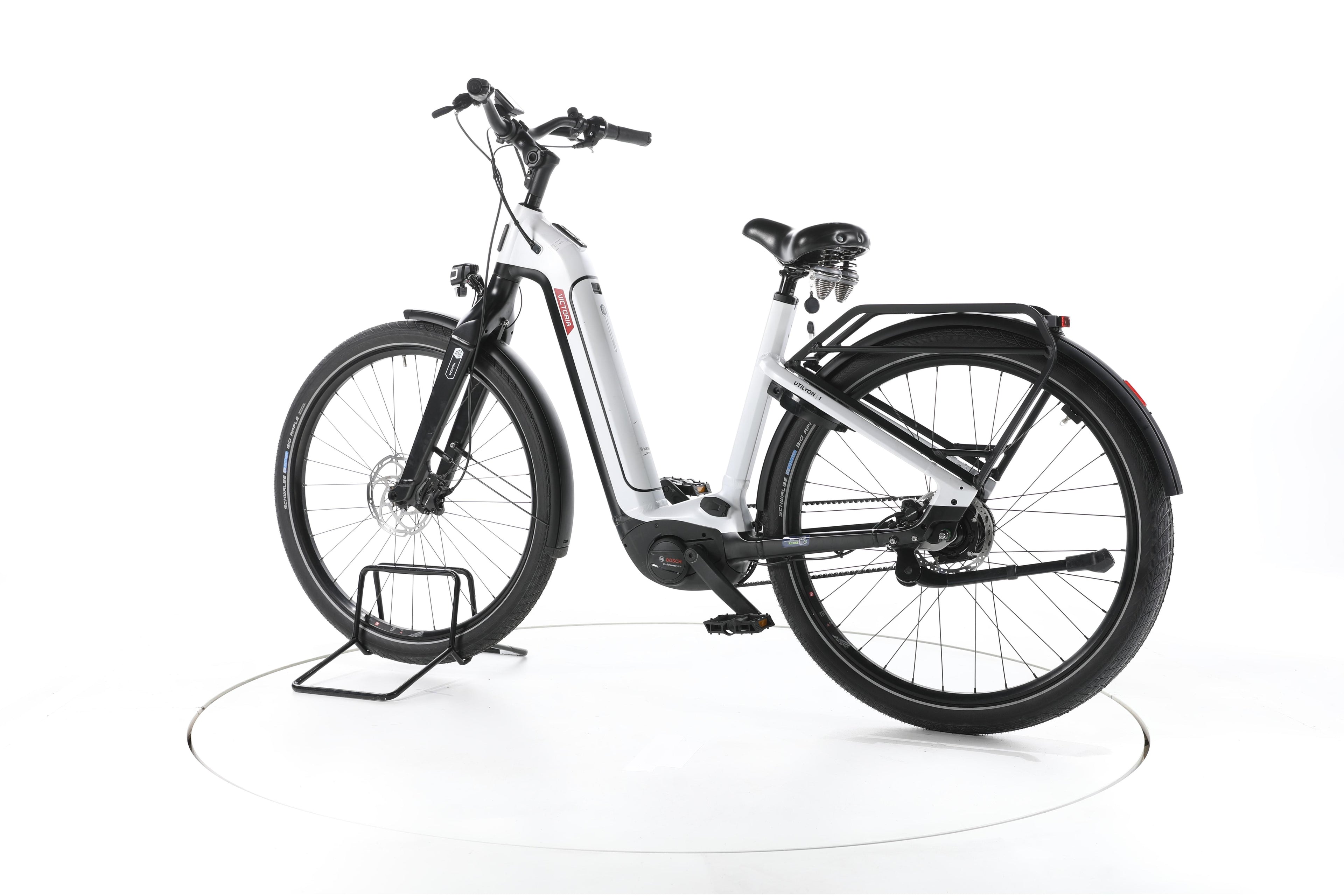 Victoria Utilyon 1 City E-Bike Tiefeinsteiger 2024 - Image 8