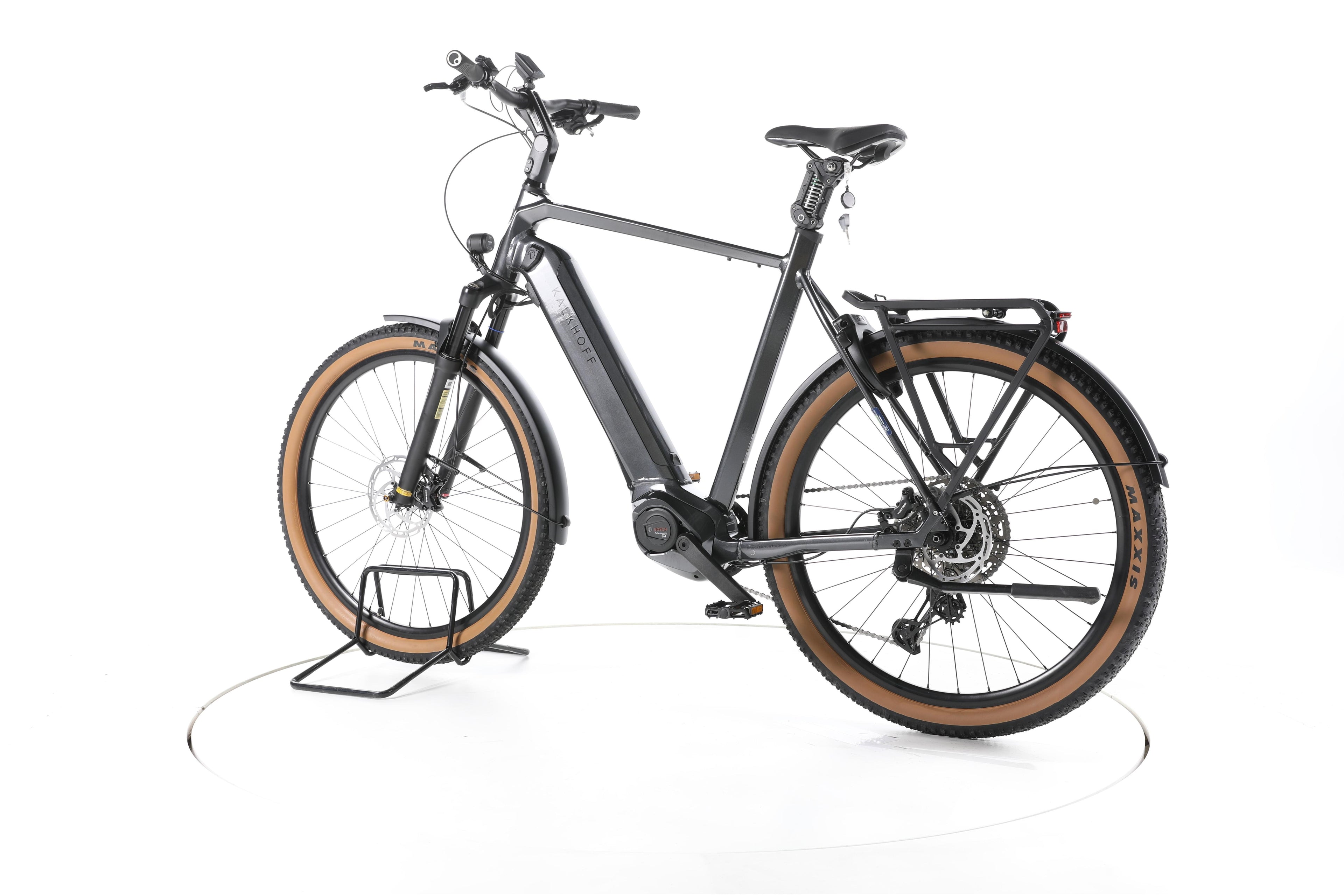 Kalkhoff Entice 5.B Advance+ Trekking E-Bike 2023 - Image 8