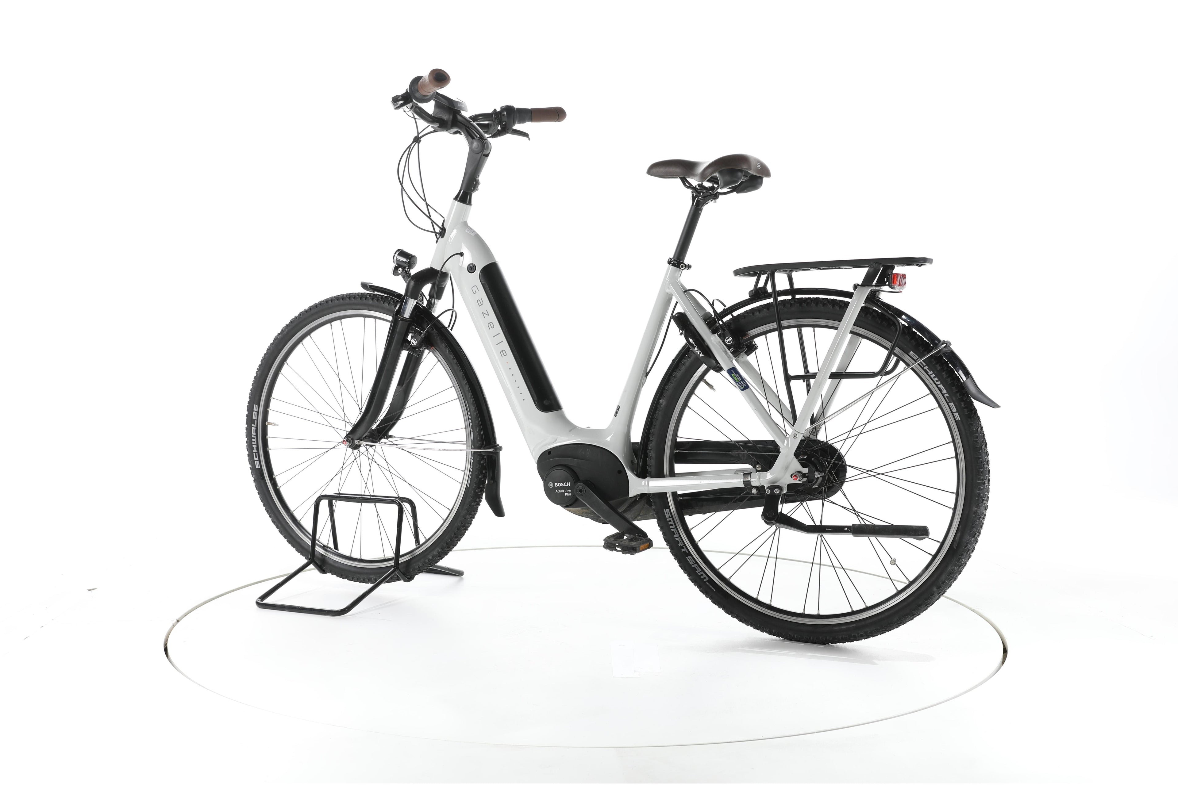 Gazelle Arroyo C7 + City E-Bike Tiefeinsteiger - Image 8