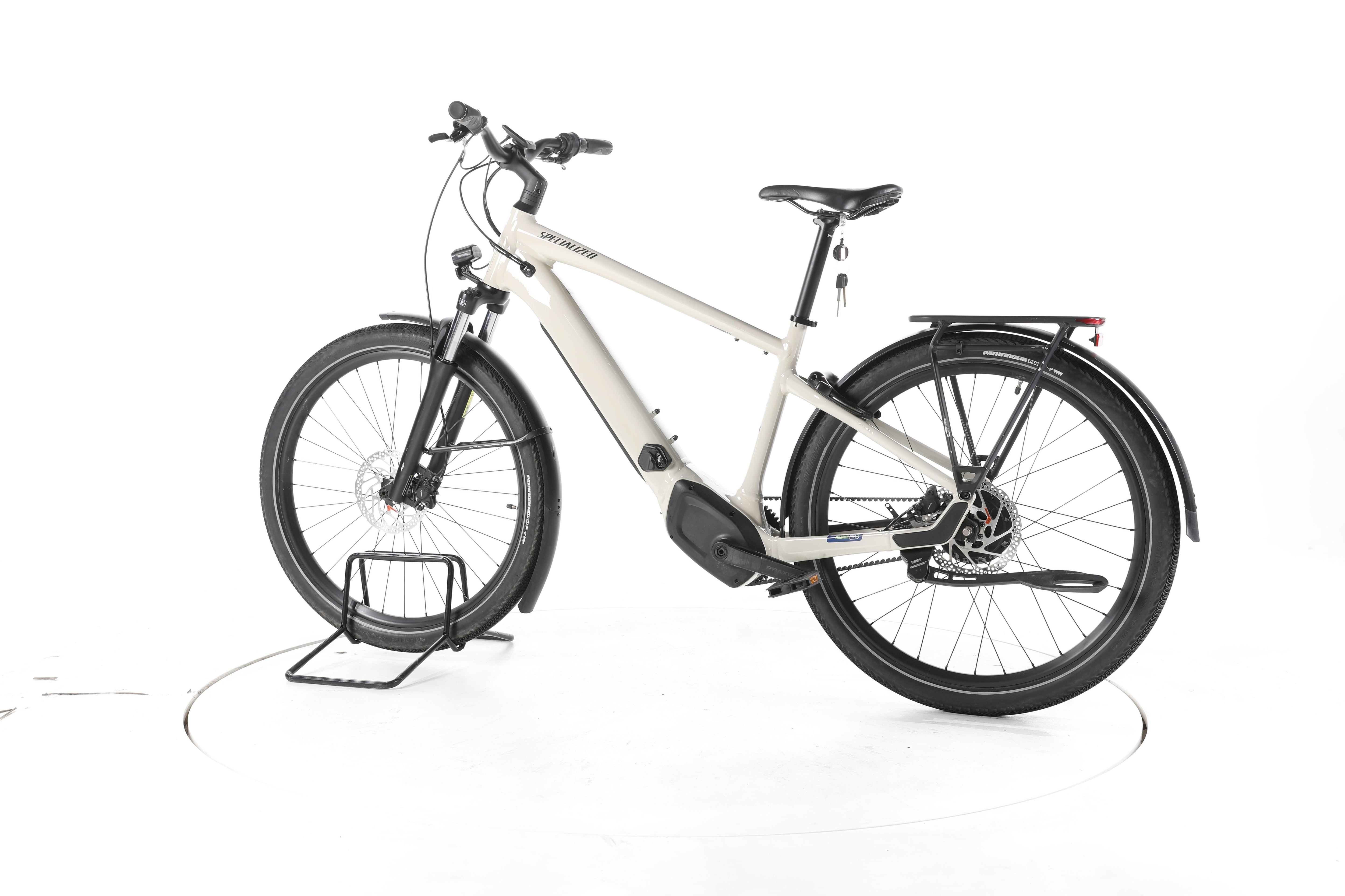 Specialized Turbo Vado 3.0 IGH City E-Bike - Image 8