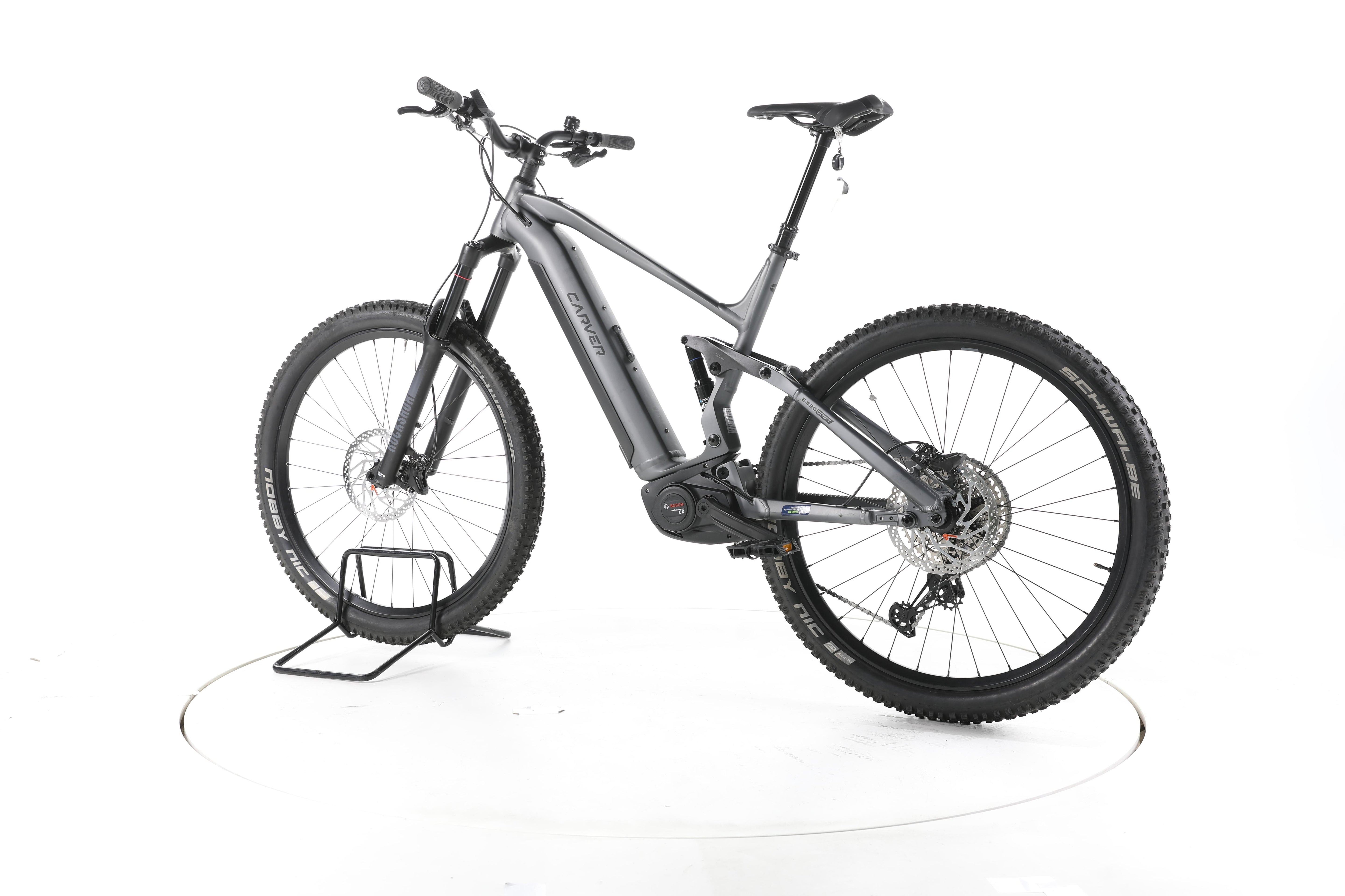 Carver Drift E.520 E-Bike Fully - Image 8