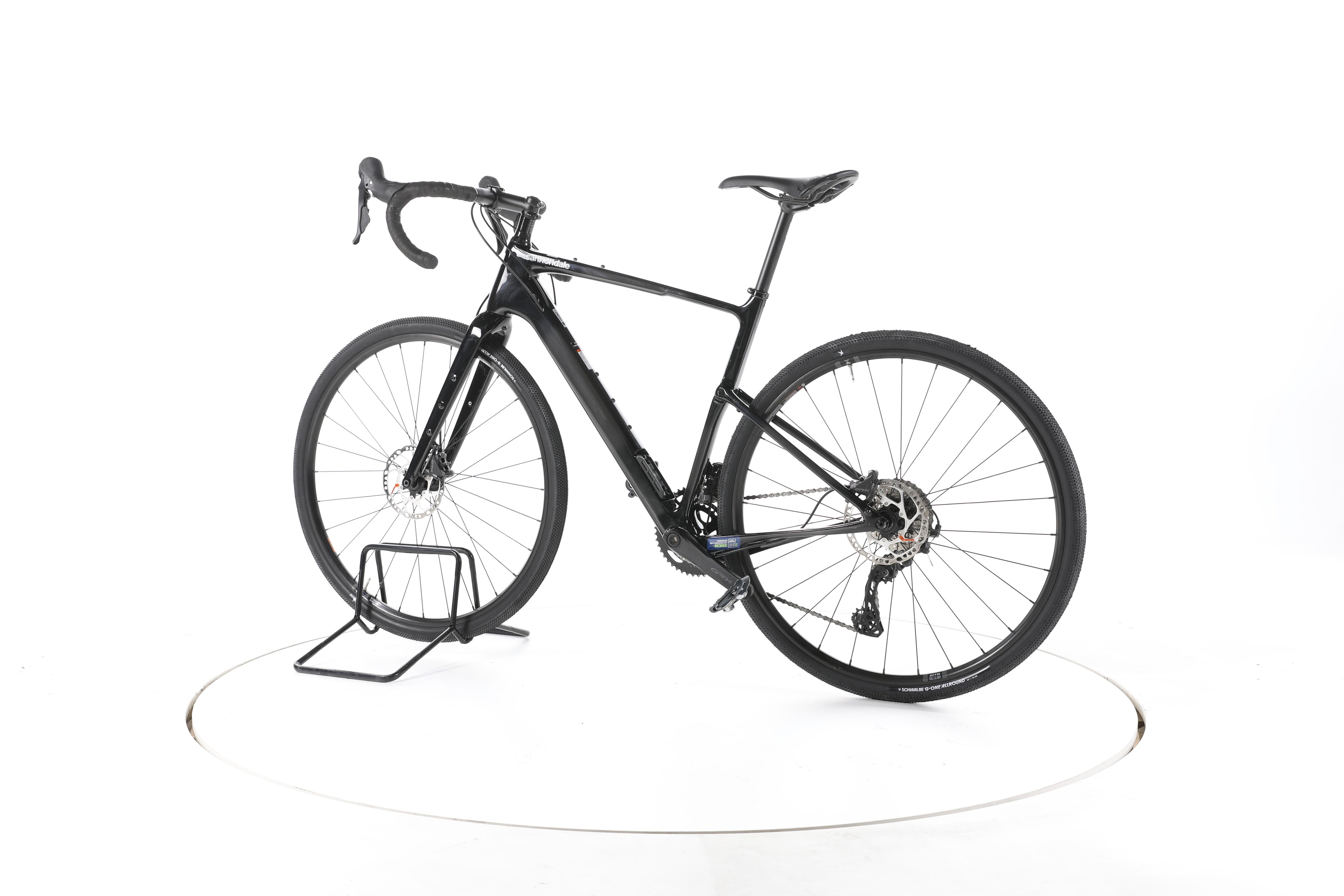 Cannondale Topstone Gravelbike Carbon - Image 8
