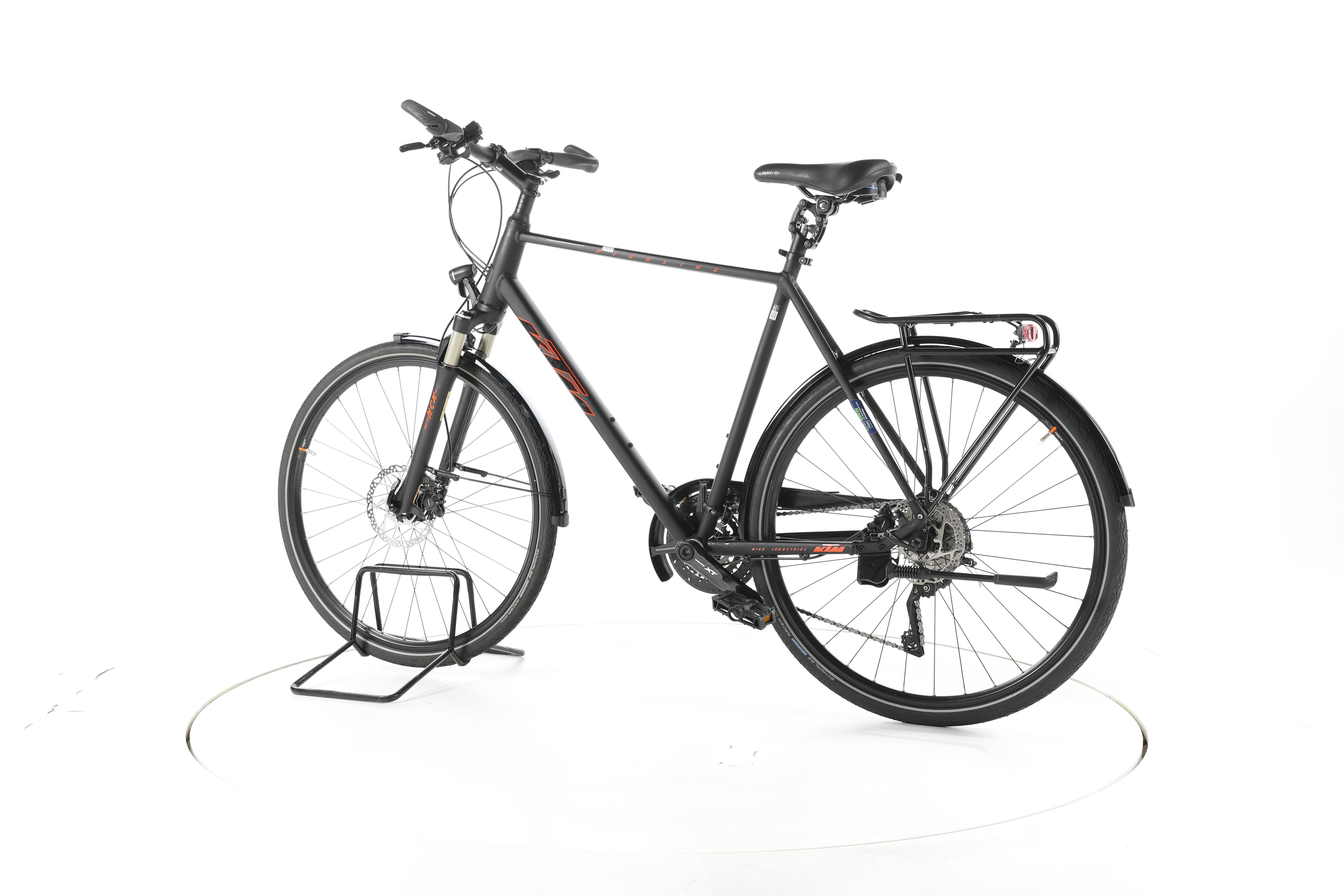 KTM Highline Xt 30 Fahrrad City & Trekking - Image 8