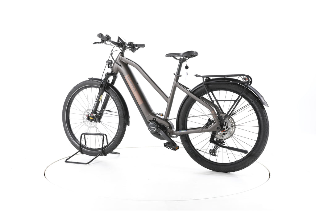 Ghost E-Square Trekking Advanced Trekking E-Bike - Image 8