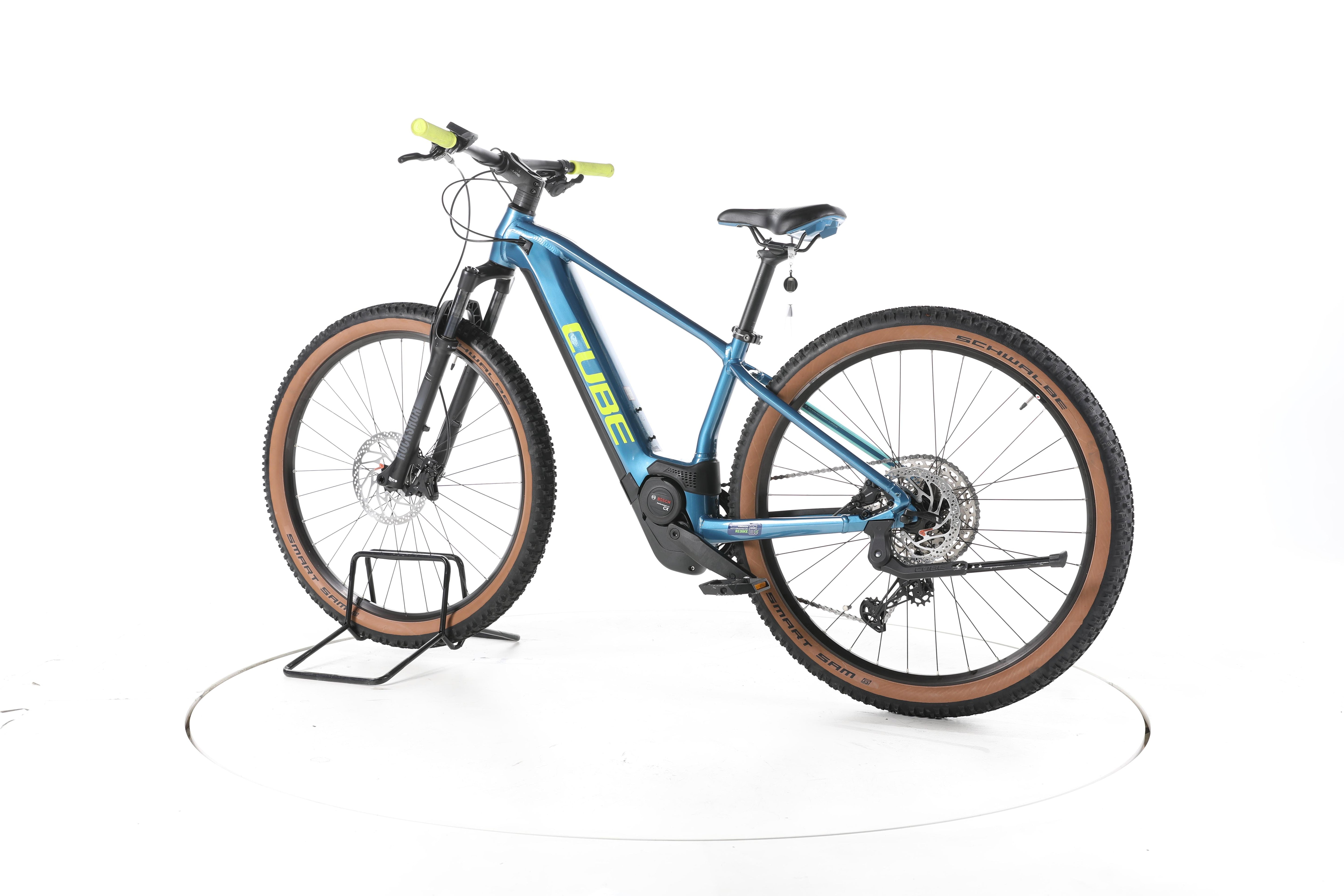 Cube Reaction Hybrid Race E-Bike - Image 8