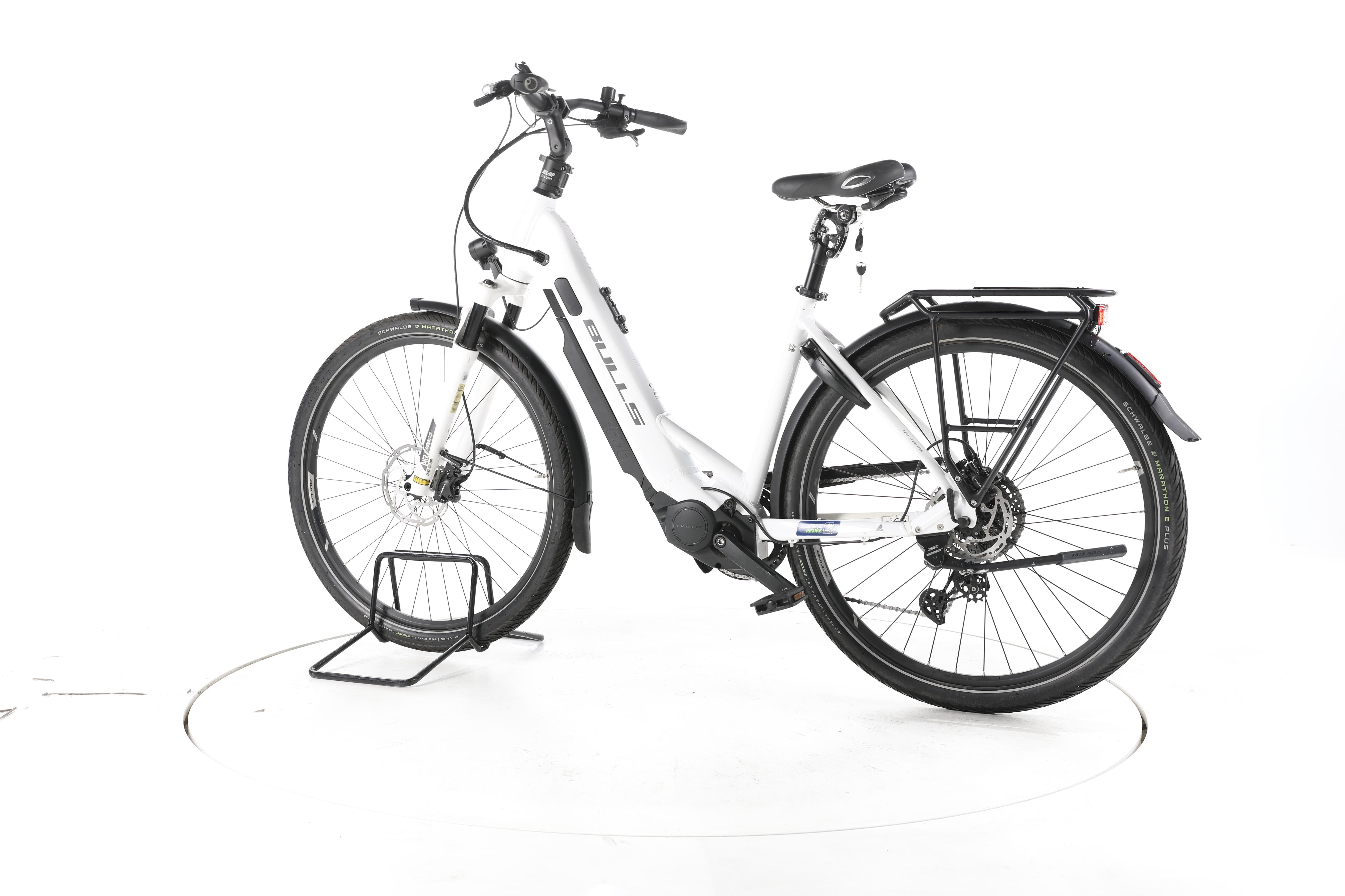 Bulls Tourer EVO Trekking E-Bike Tiefeinsteiger - Image 8