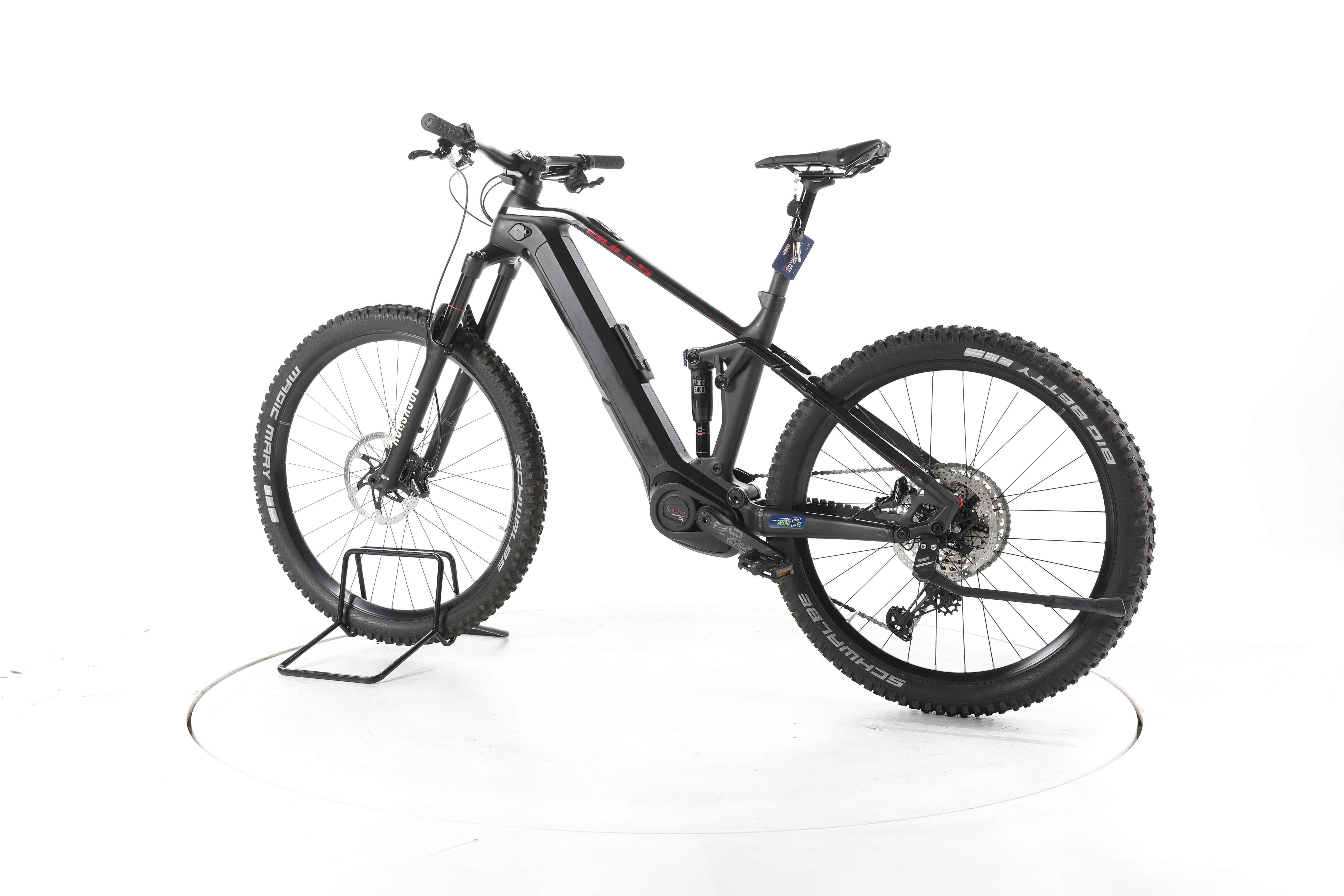 Bulls Sonic EVO AM 3 E-Bike Fully Carbon - Image 8