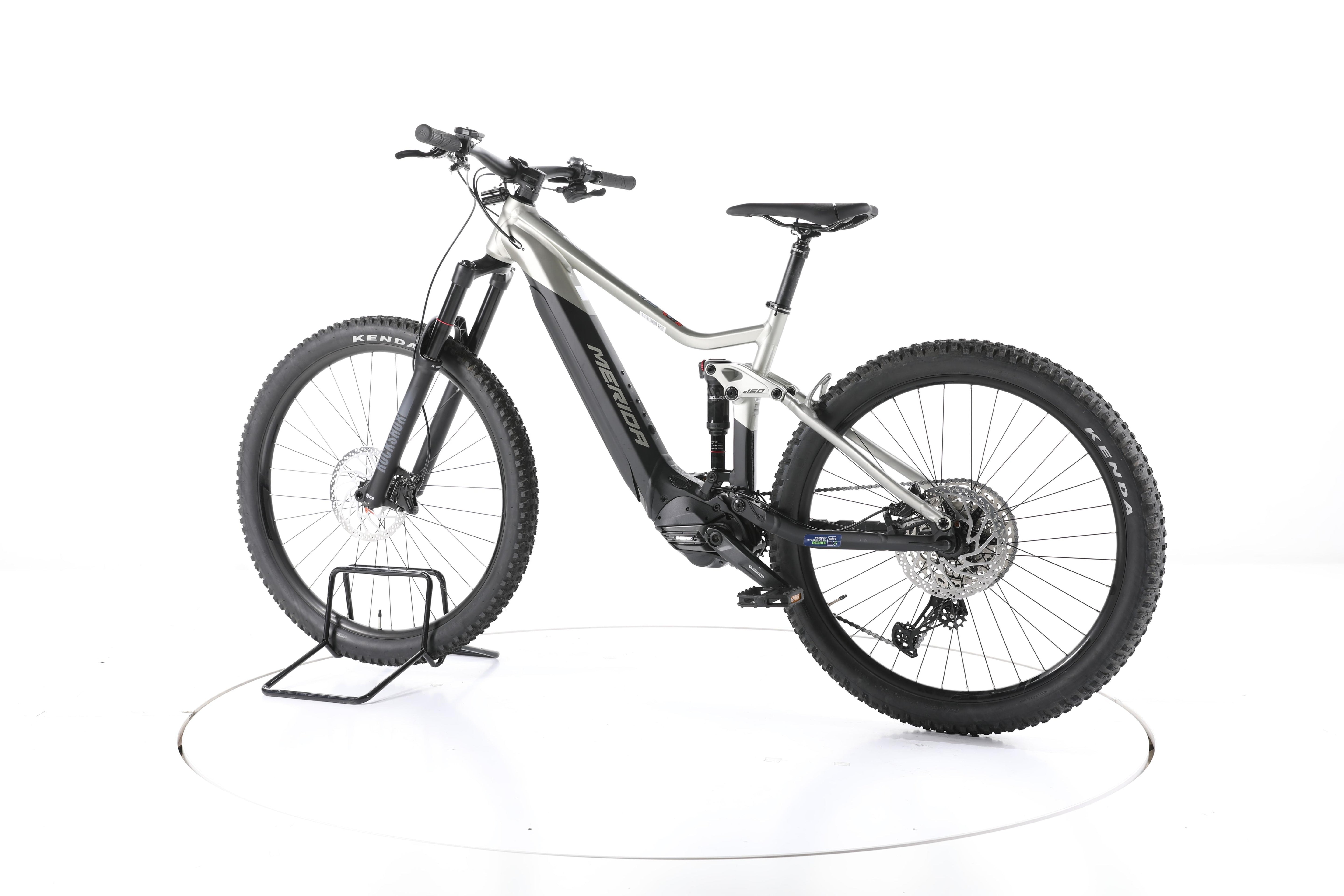 Merida eONE-SIXTY 500 EP2 E-Bike Fully - Image 8