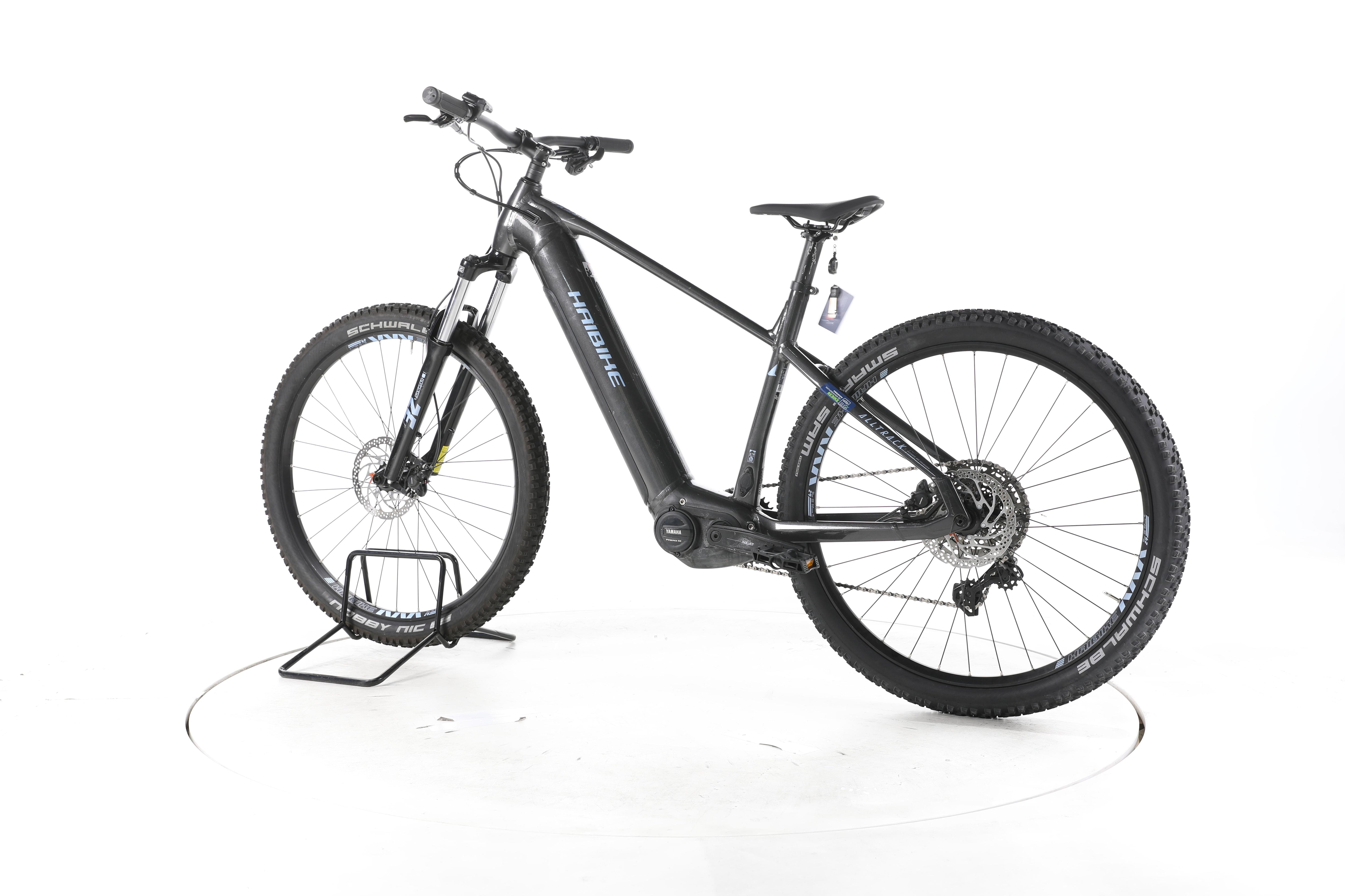 Haibike AllTrack 5 E-Bike 2024 - Image 8