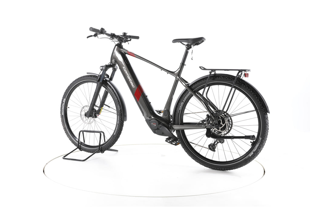 Corratec E-Power MTC Elite CX8 12S Gent Trekking E-Bike 2025 - Image 8